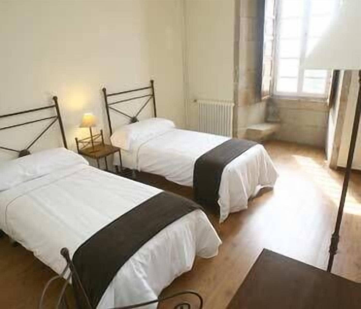 Hospederia San Martin Pinario Guest house