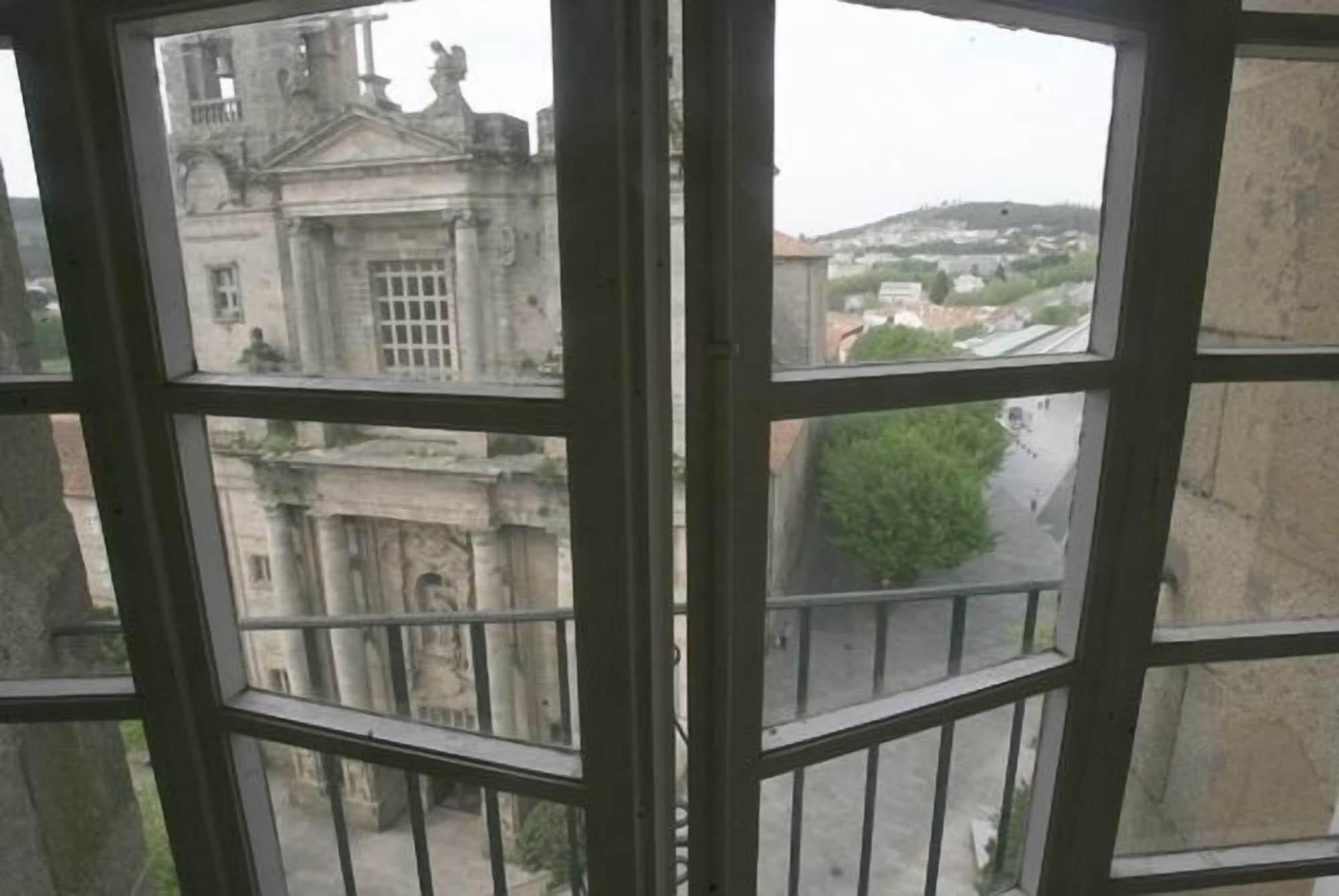 Hospedería San Martín Pinario Santiago de Compostela