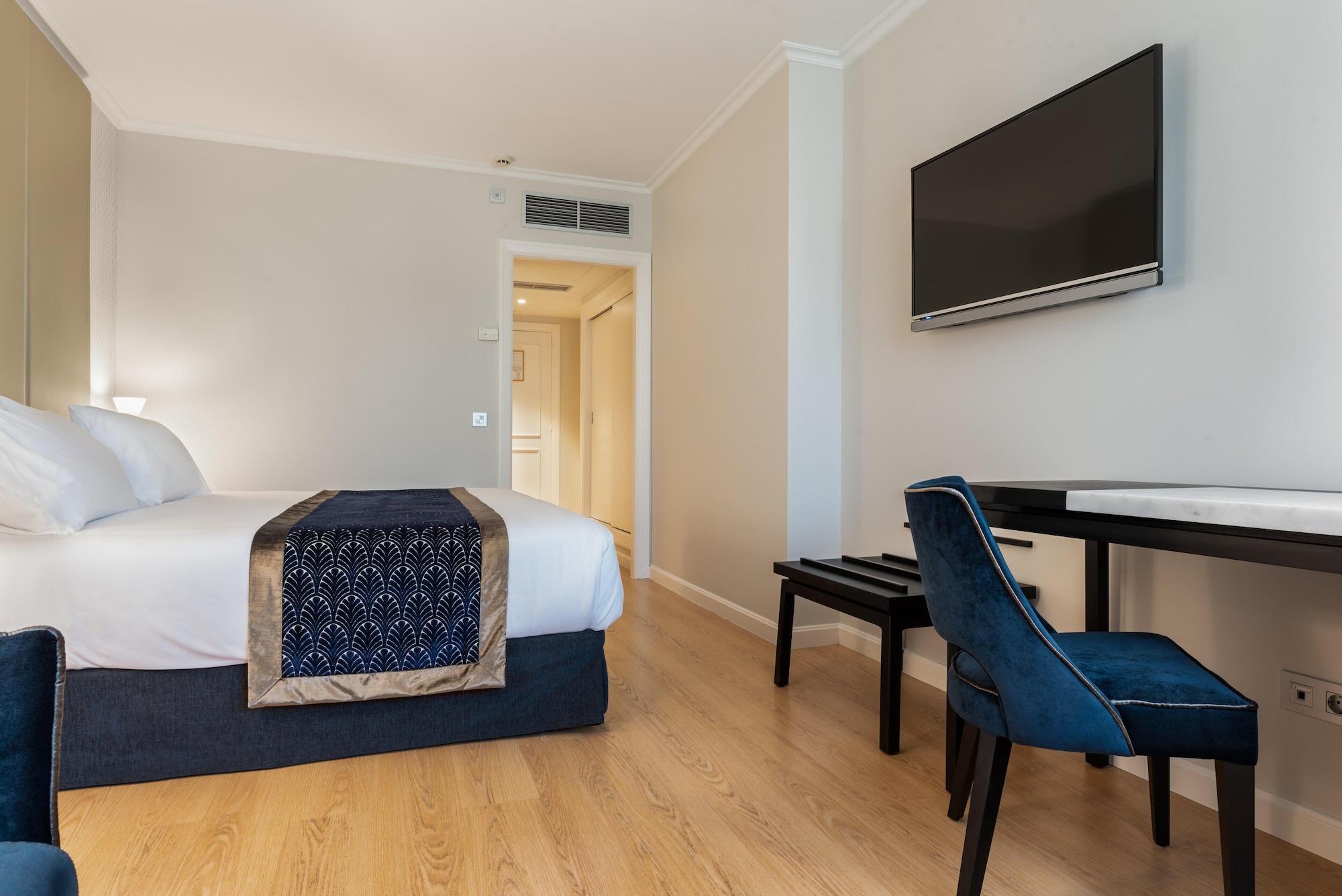 Eurostars Gran Hotel