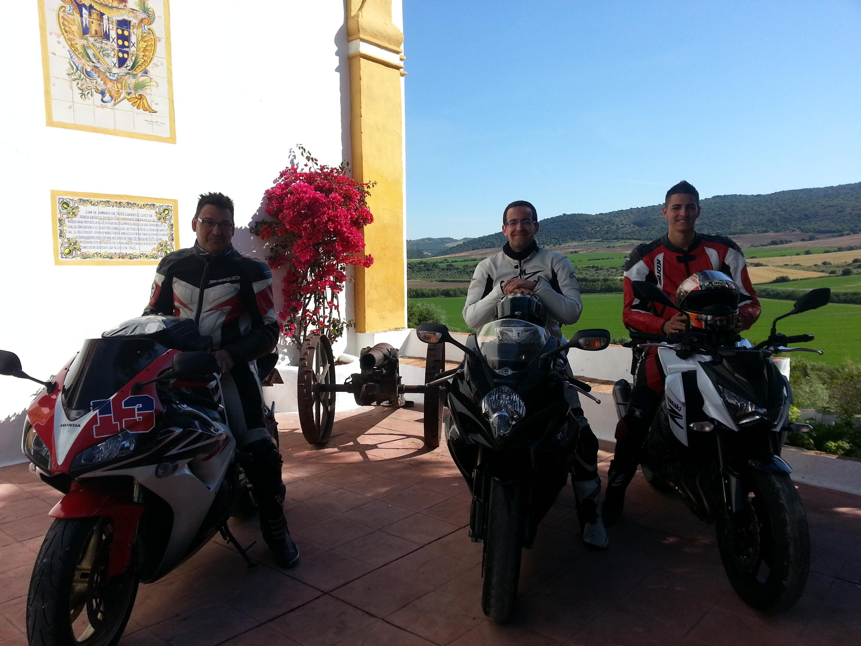 Hacienda El Santiscal Hotel 3*