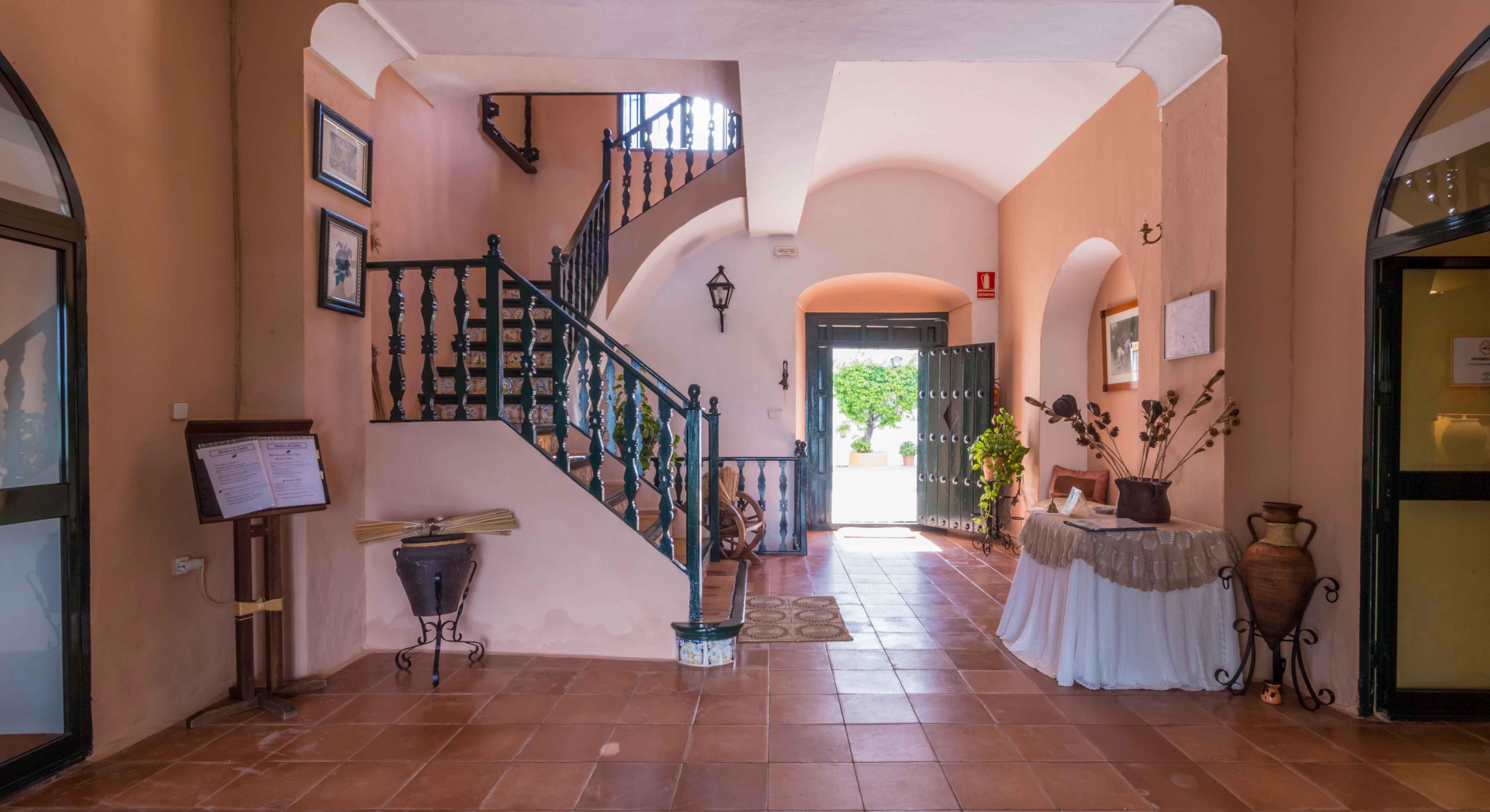 Hacienda El Santiscal 3* Arcos de la Frontera