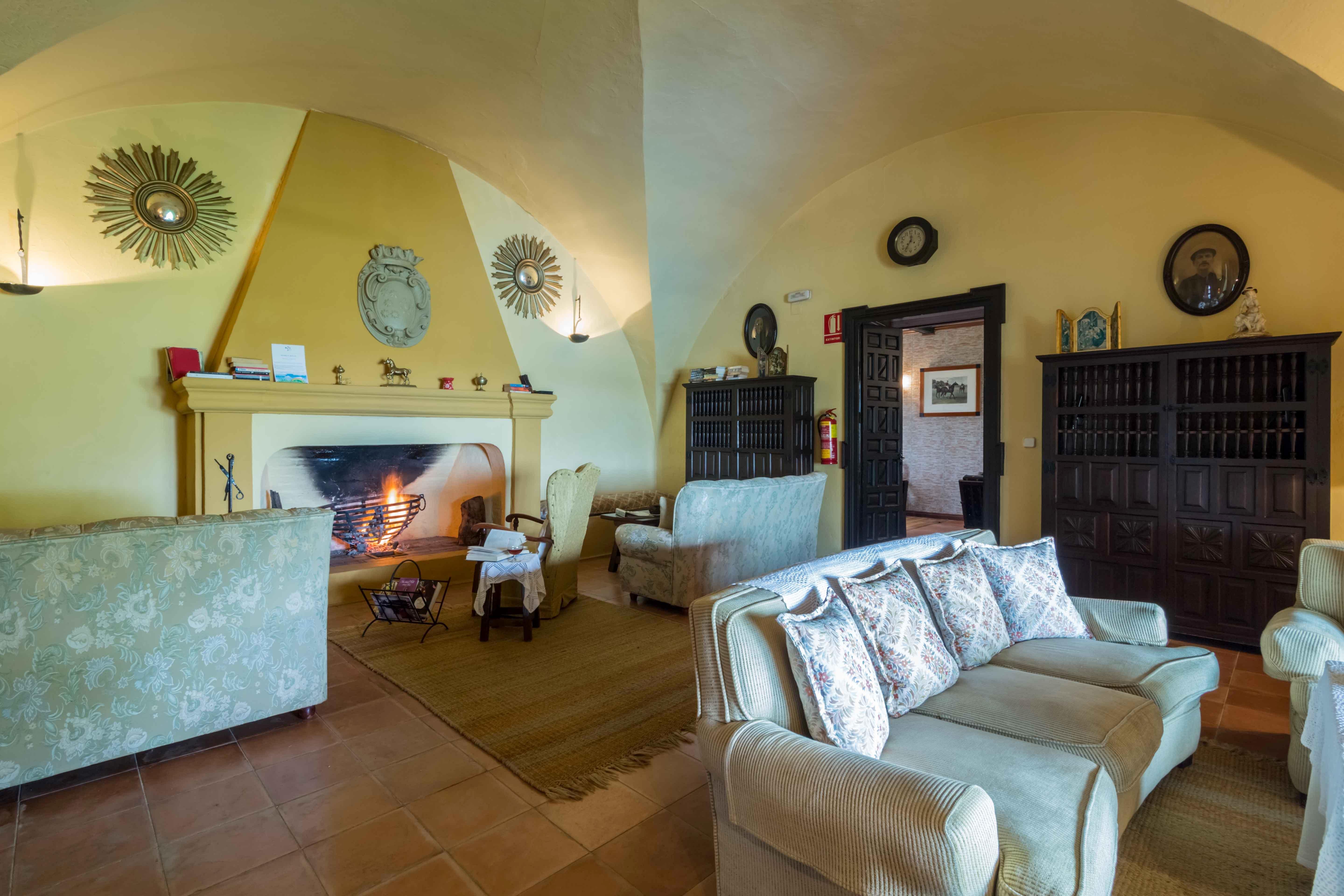 Hotel Hacienda El Santiscal