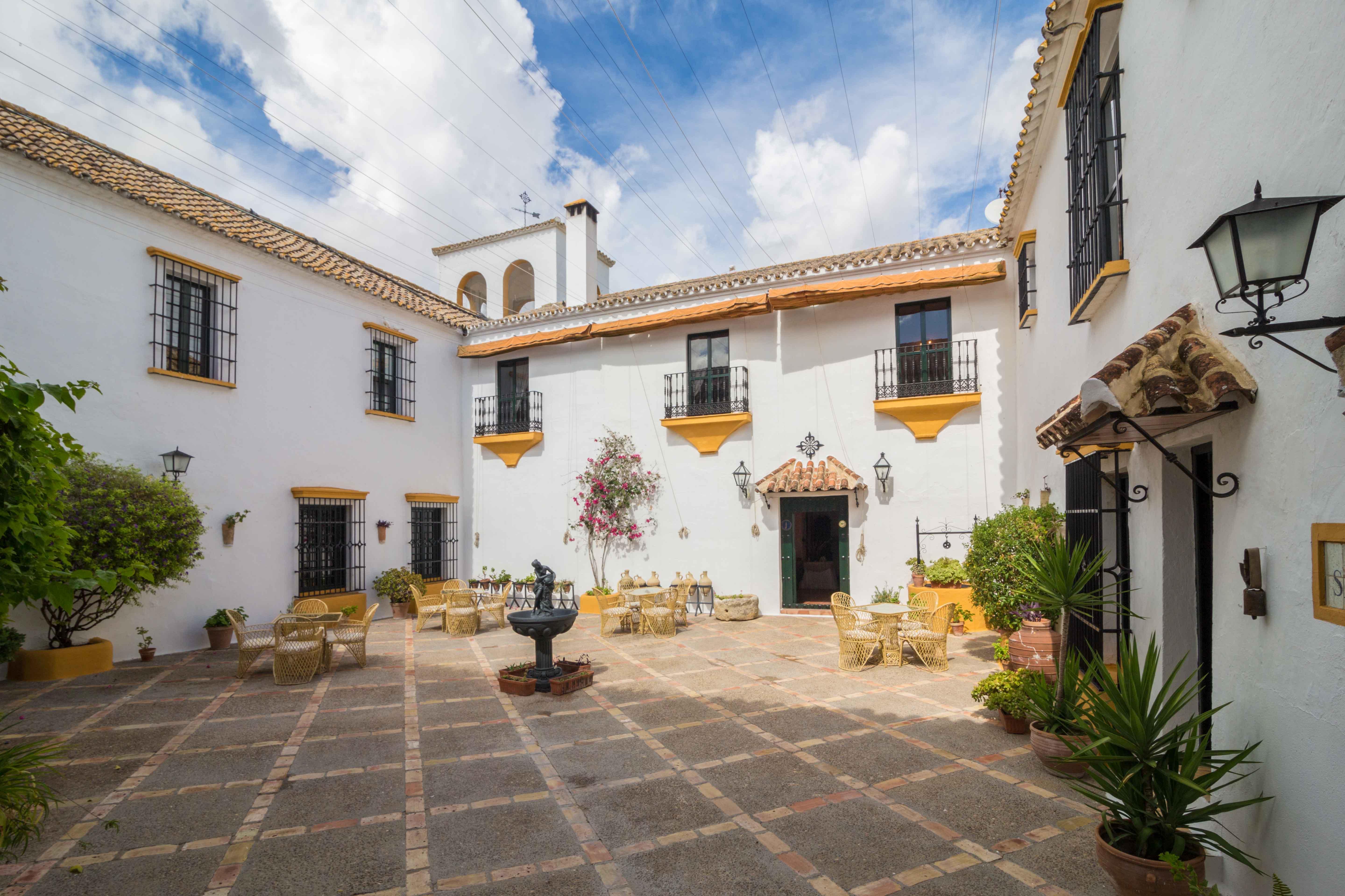 Hacienda El Santiscal