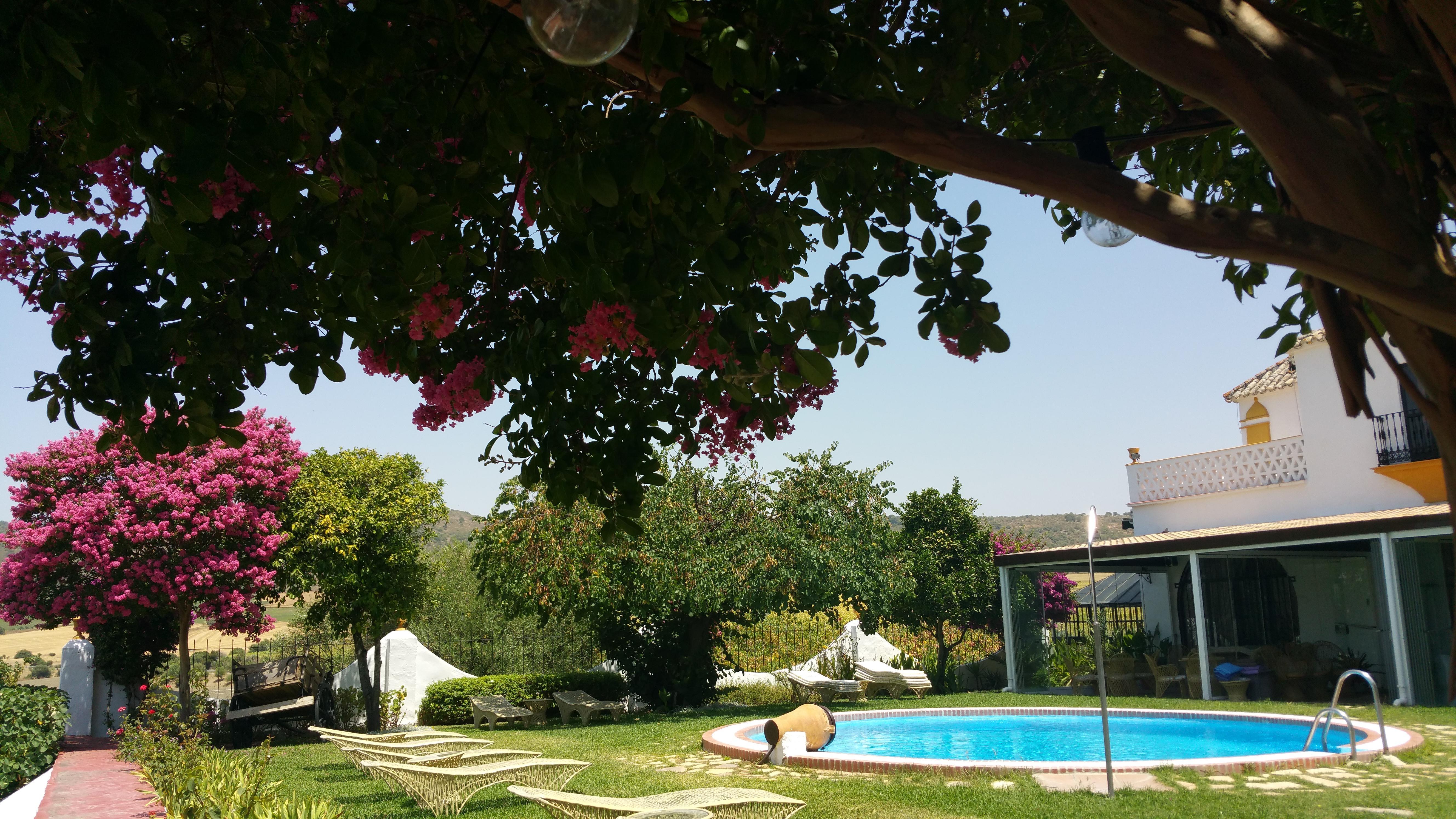 Hacienda El Santiscal 3*