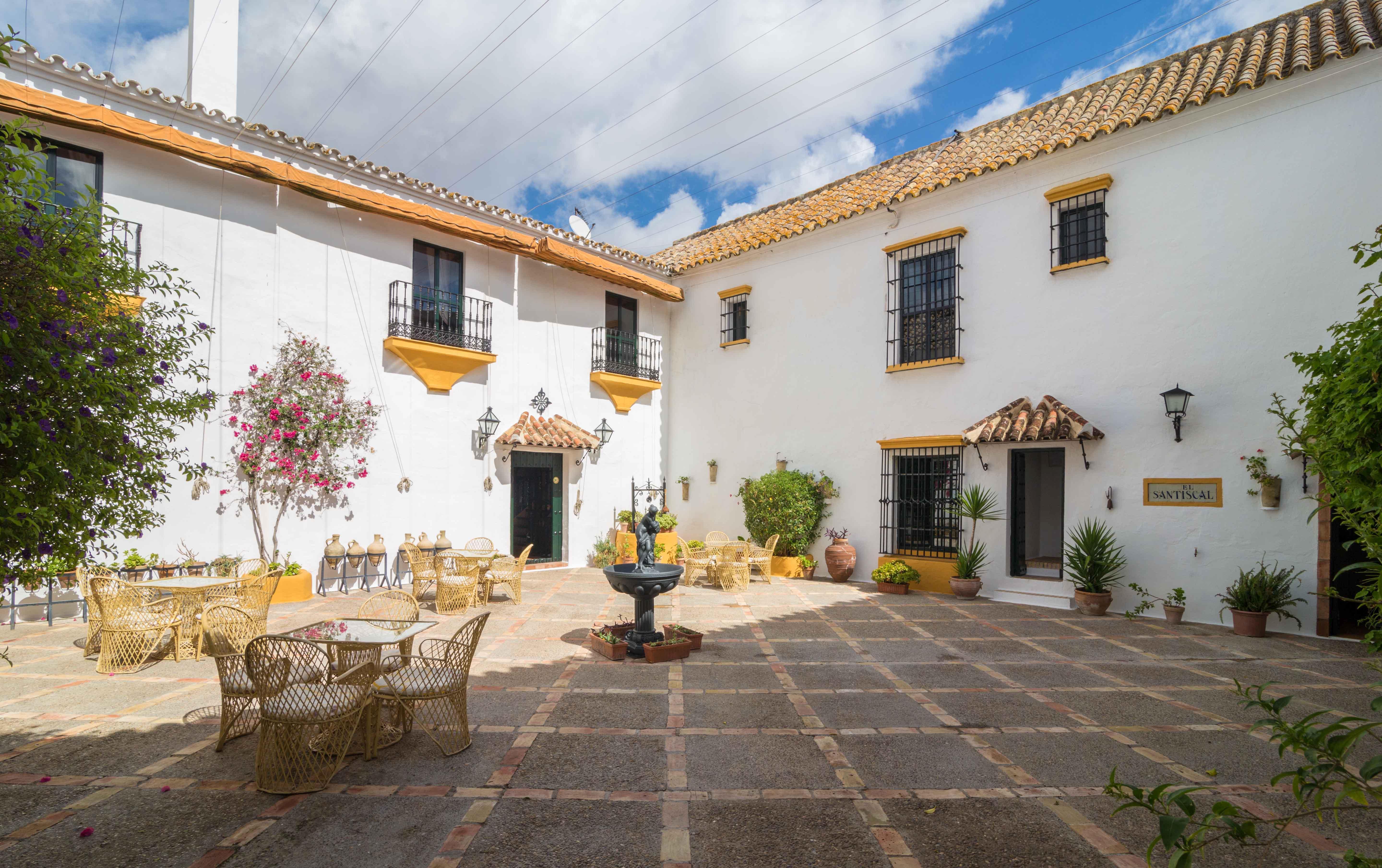 Hacienda El Santiscal 3* Arcos de la Frontera