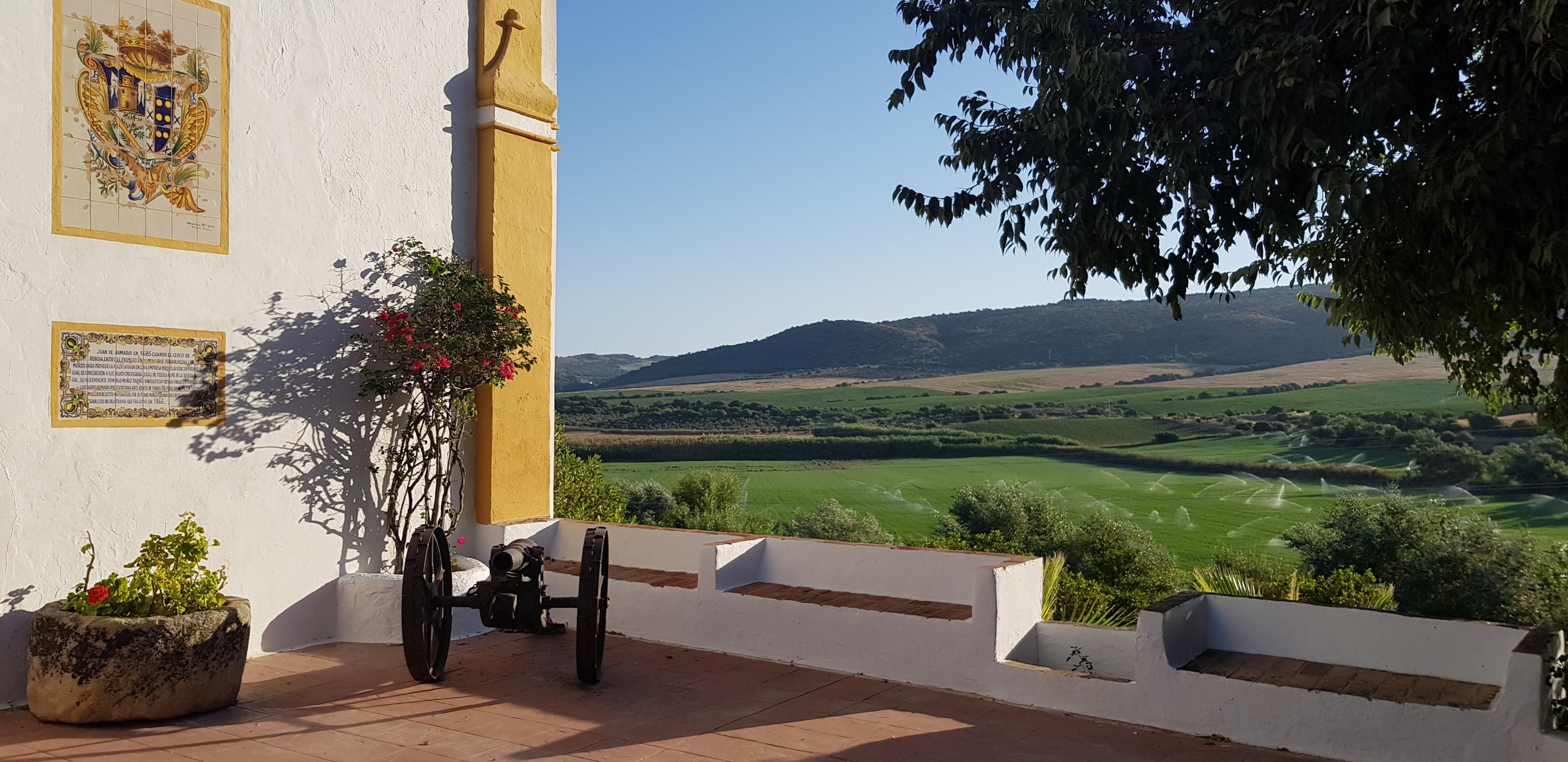 Hacienda El Santiscal Hotel