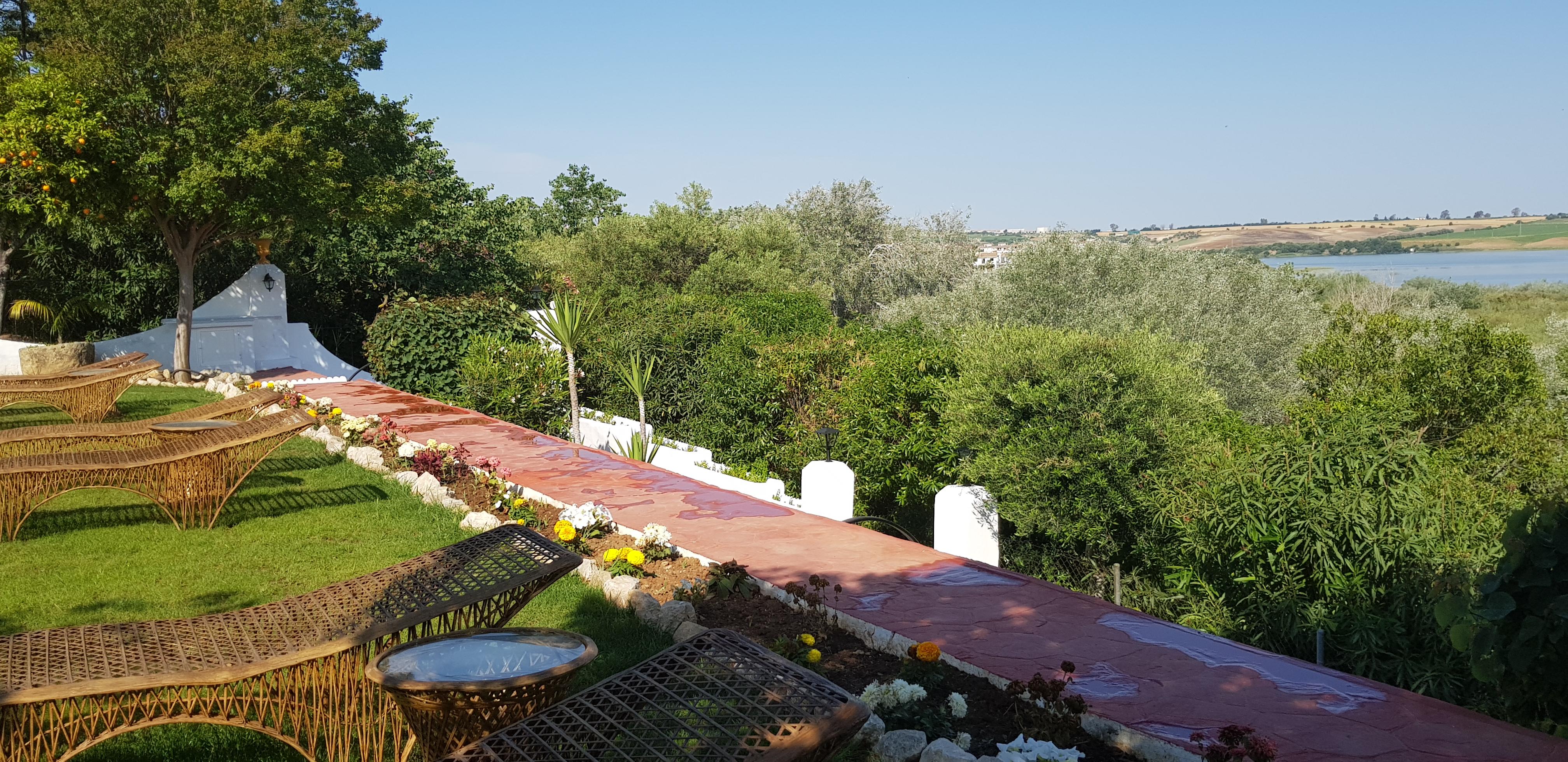 Hacienda El Santiscal Hotel 3*