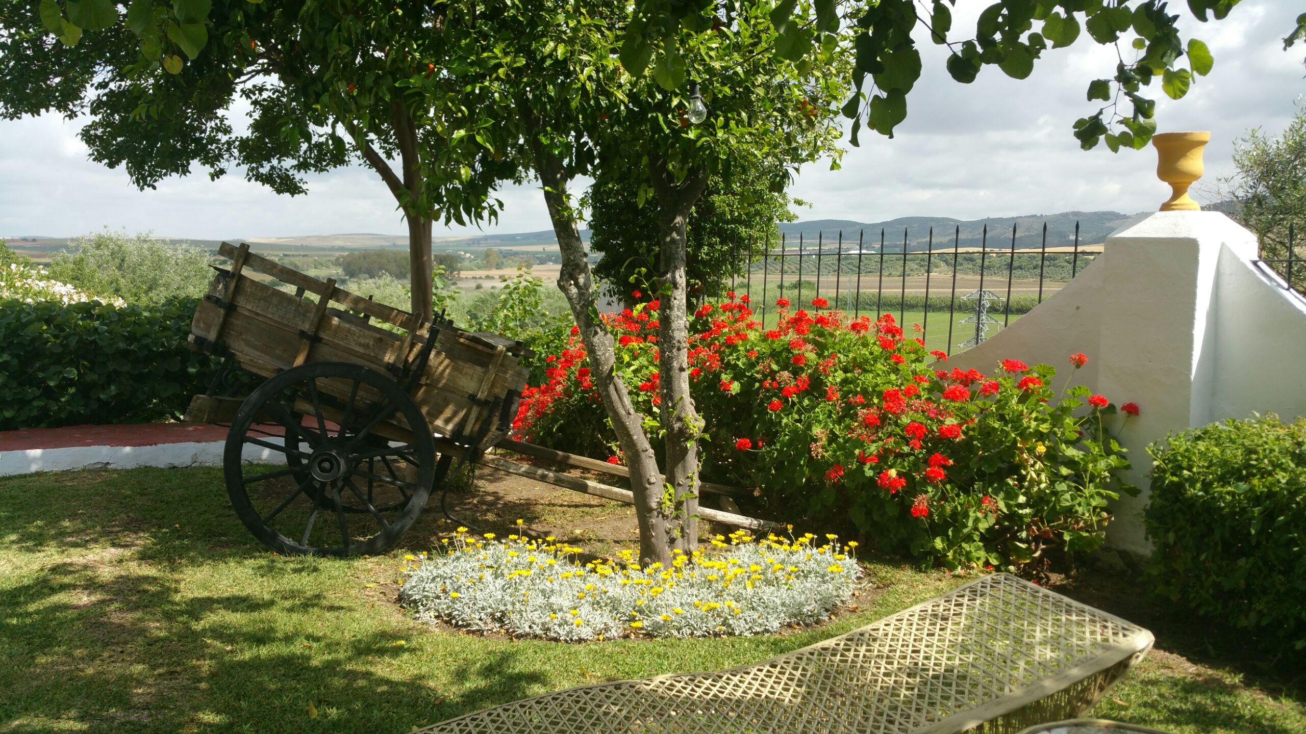 Hotel Hacienda El Santiscal