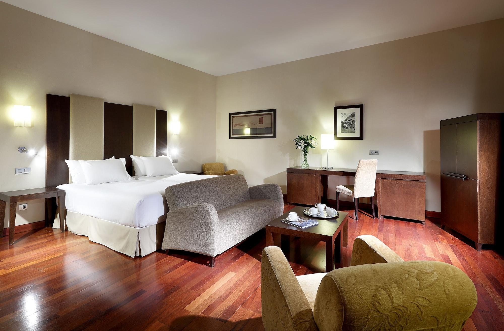 Eurostars Palacio De Santa Marta Hotel 4*