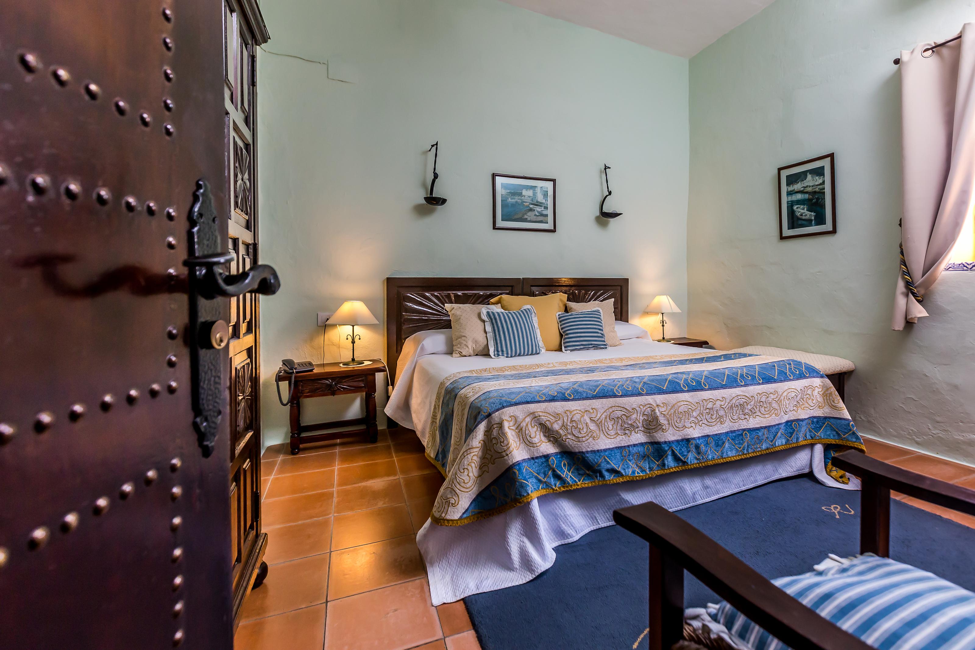 Hacienda El Santiscal 3*