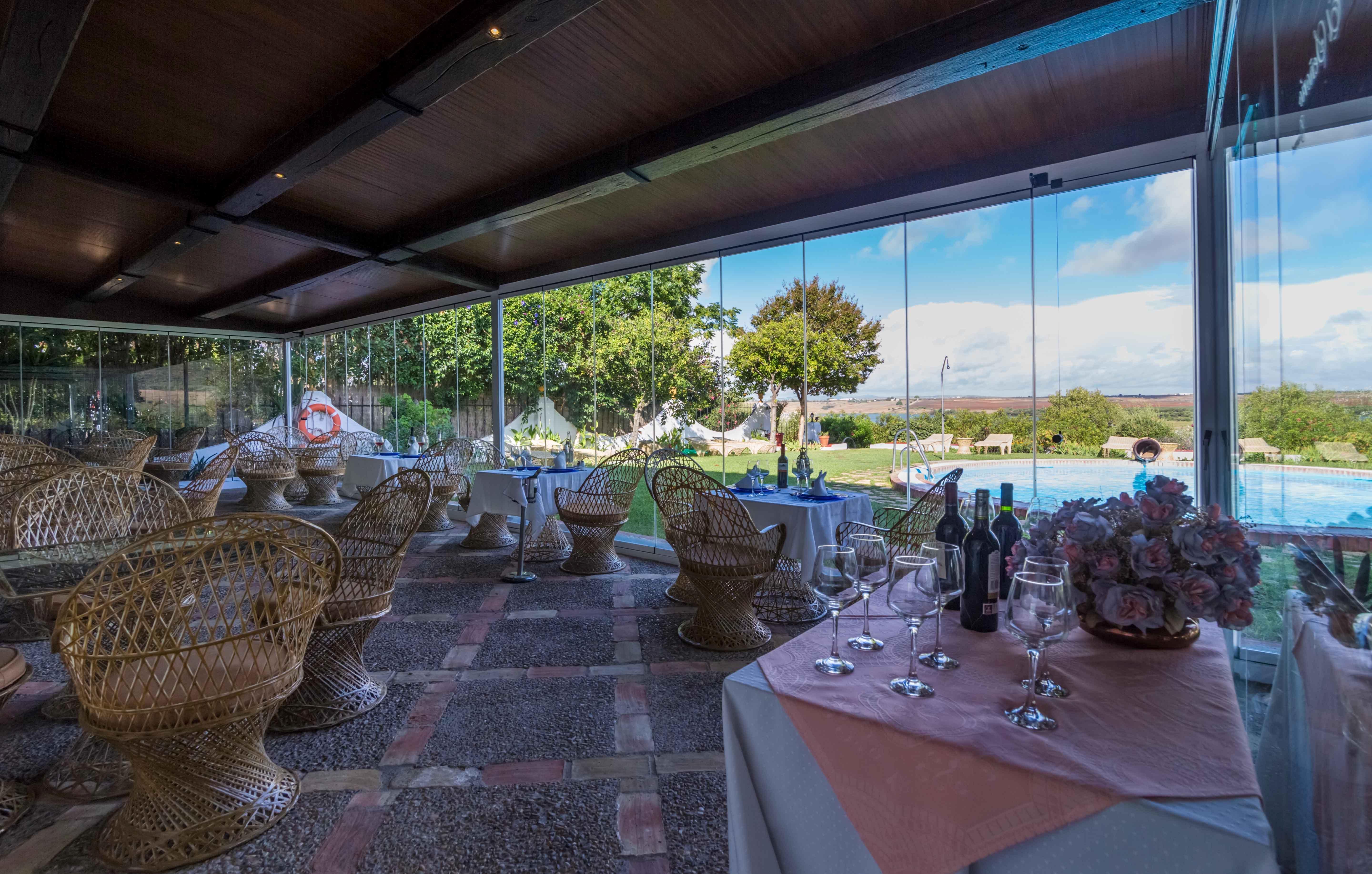 Hacienda El Santiscal Hotel Arcos de la Frontera