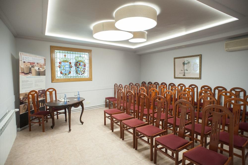 Hotel San Lorenzo Santiago de Compostela