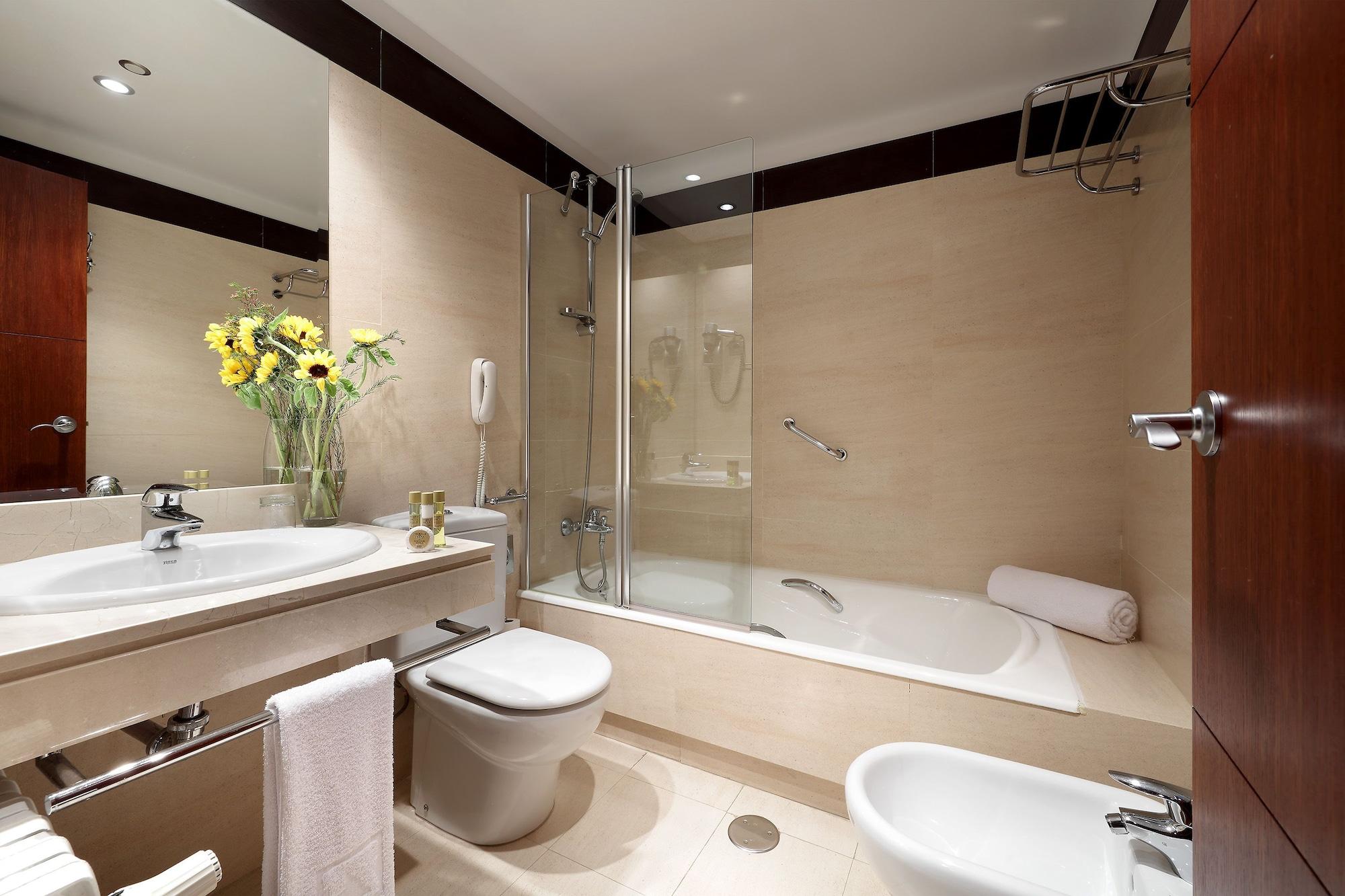 Eurostars Palacio De Santa Marta 4*