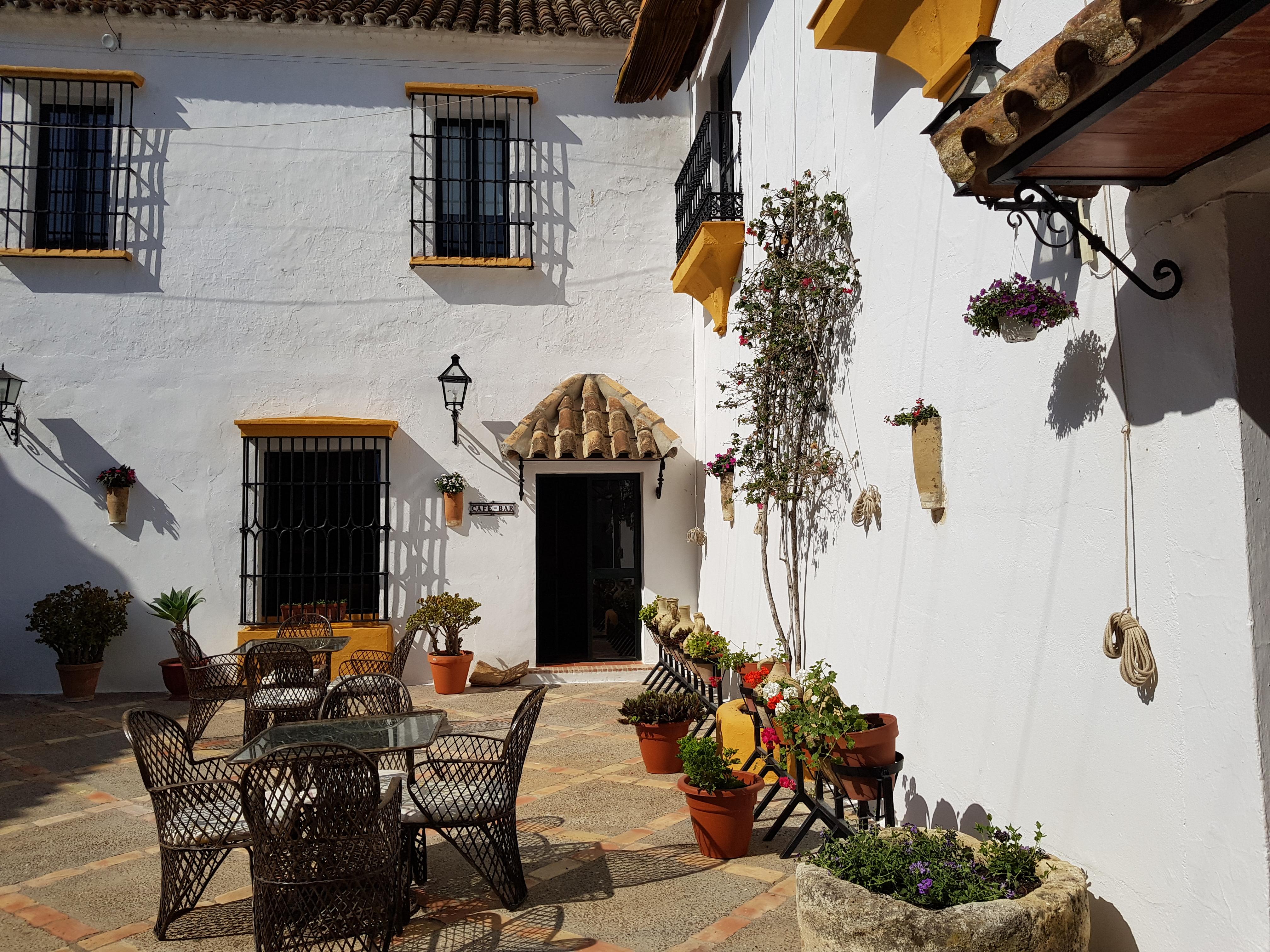 Hacienda El Santiscal 3* Arcos de la Frontera