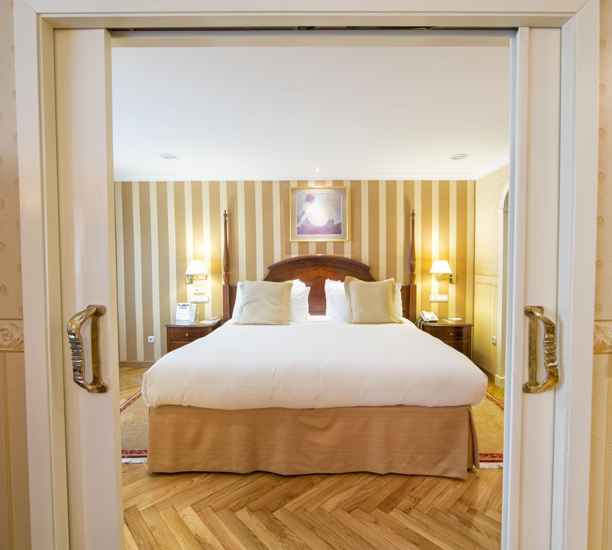 Hotel Eurostars Araguaney Santiago de Compostela