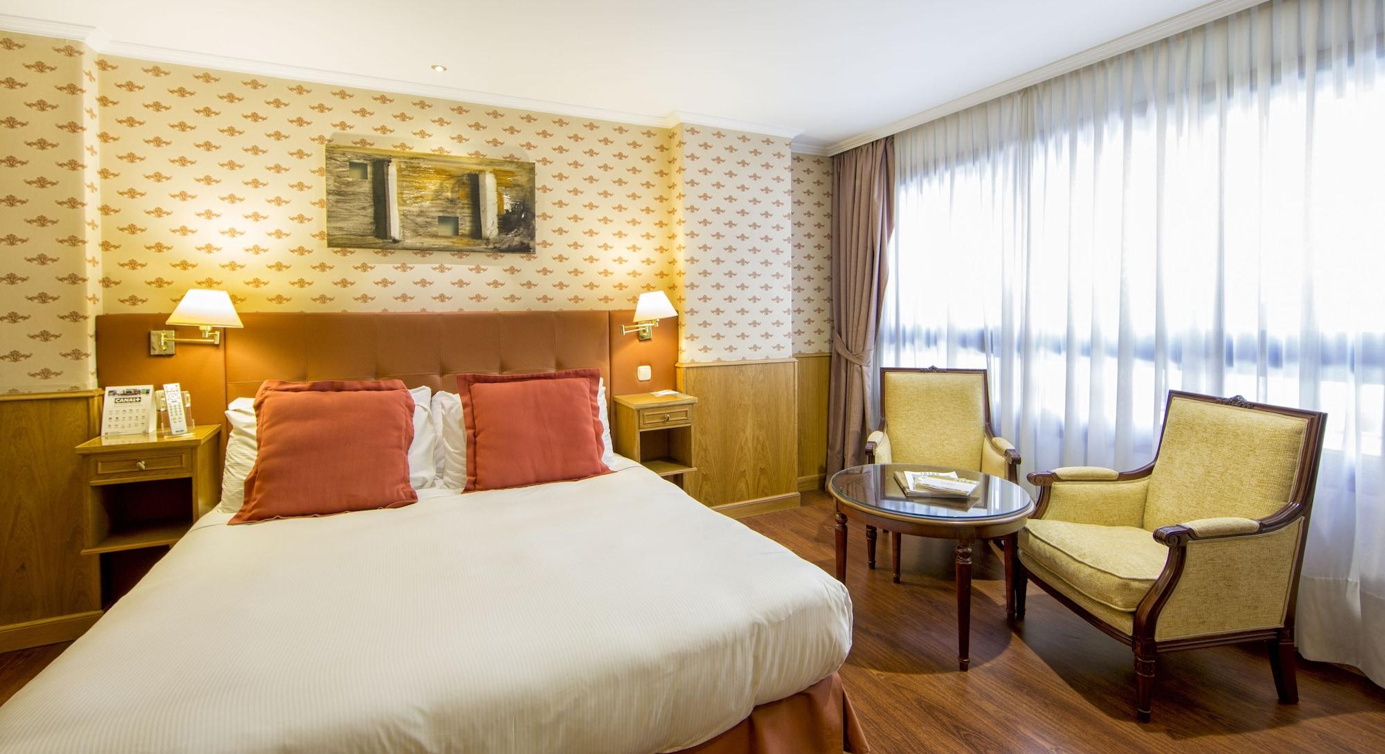 Eurostars Araguaney 5* Santiago de Compostela