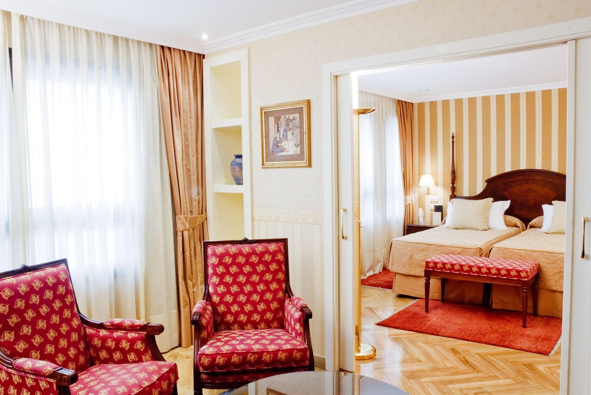 Hotel Eurostars Araguaney