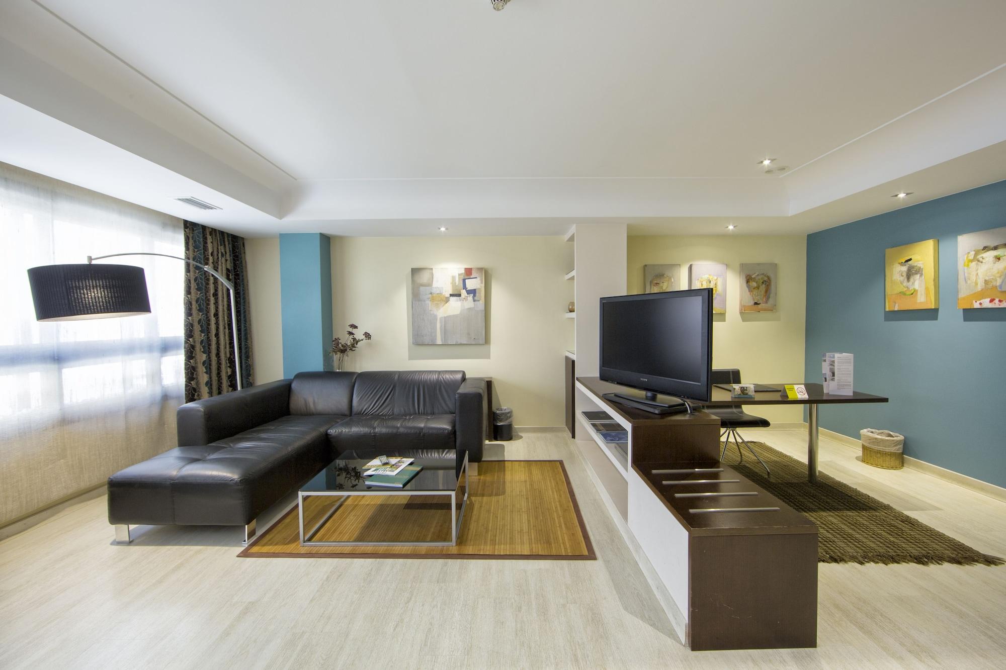 Hotel Eurostars Araguaney Santiago de Compostela