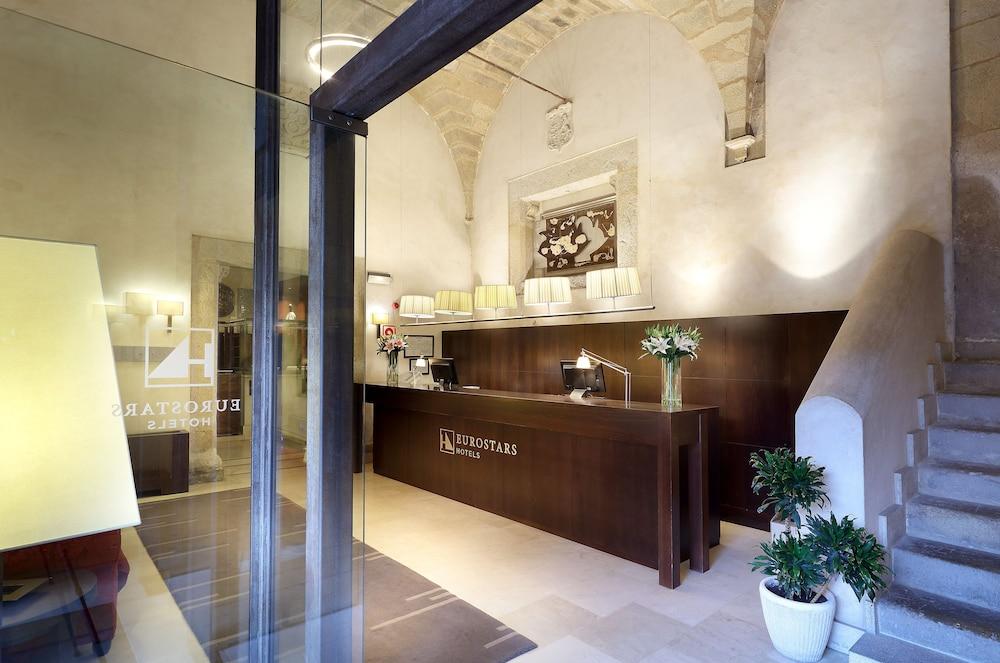 Eurostars Palacio De Santa Marta