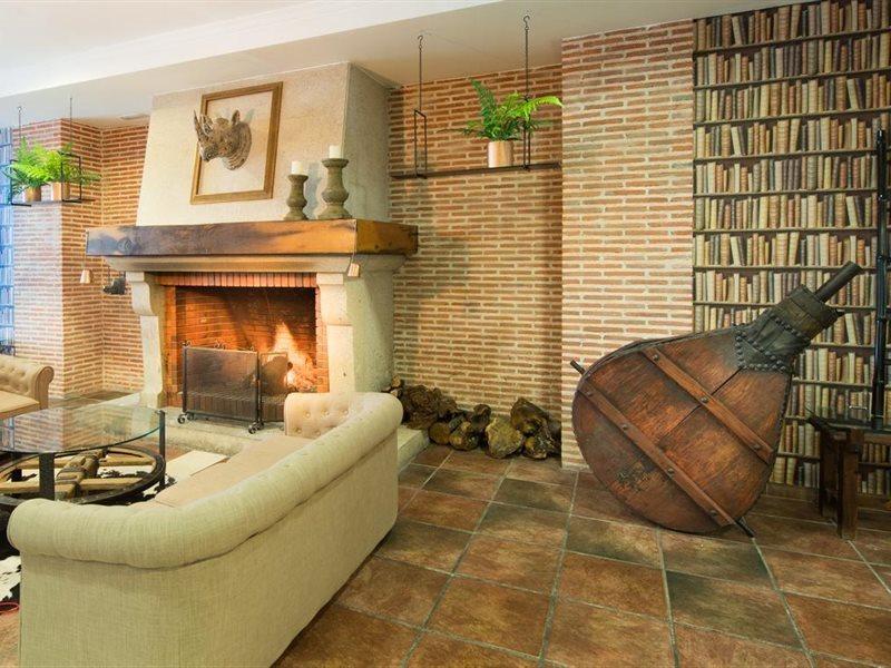 Hotel Segovia Sierra De Guadarrama