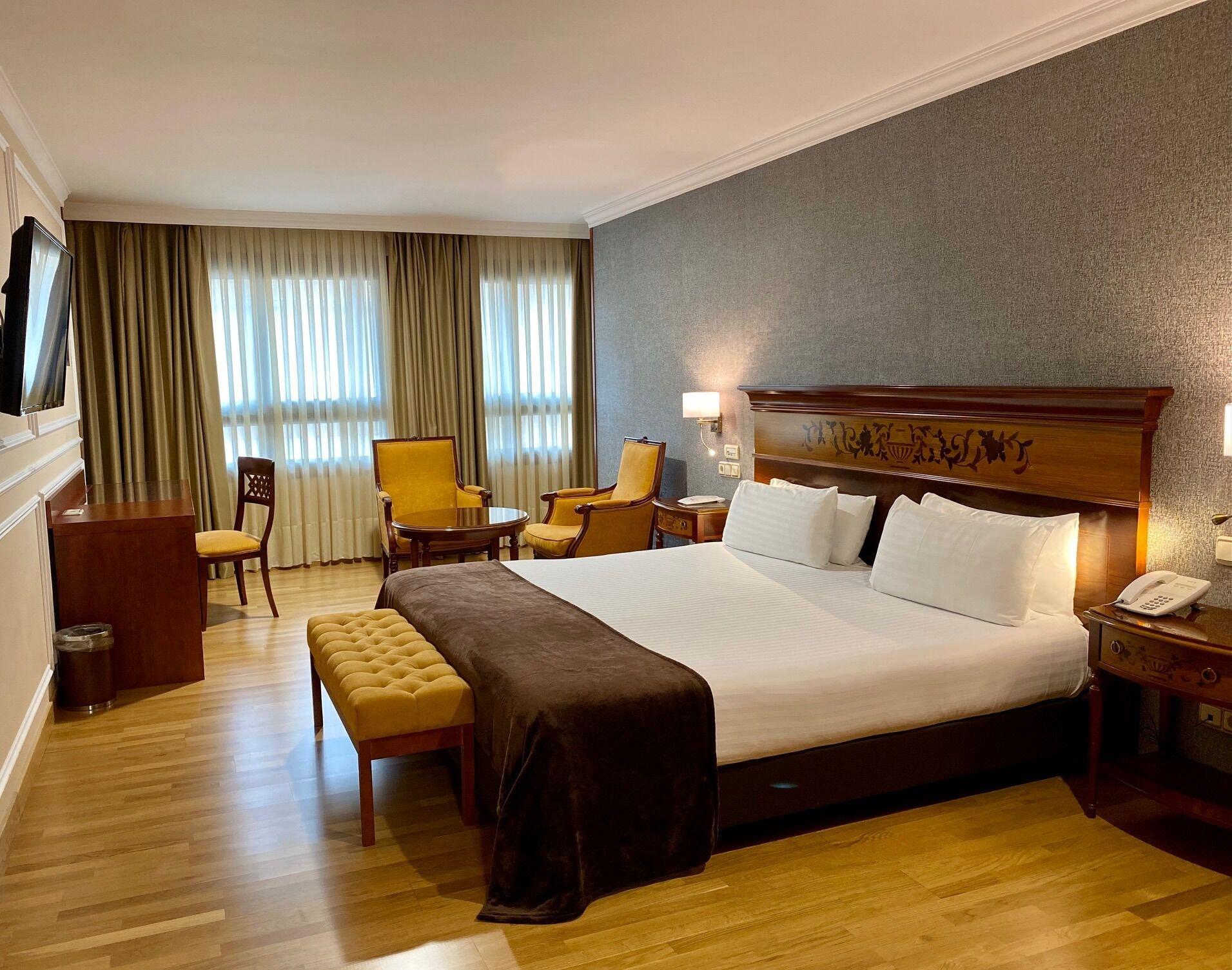 Eurostars Araguaney Hotel 5*