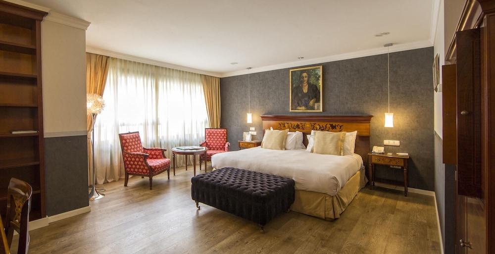 Hotel Eurostars Araguaney Santiago de Compostela