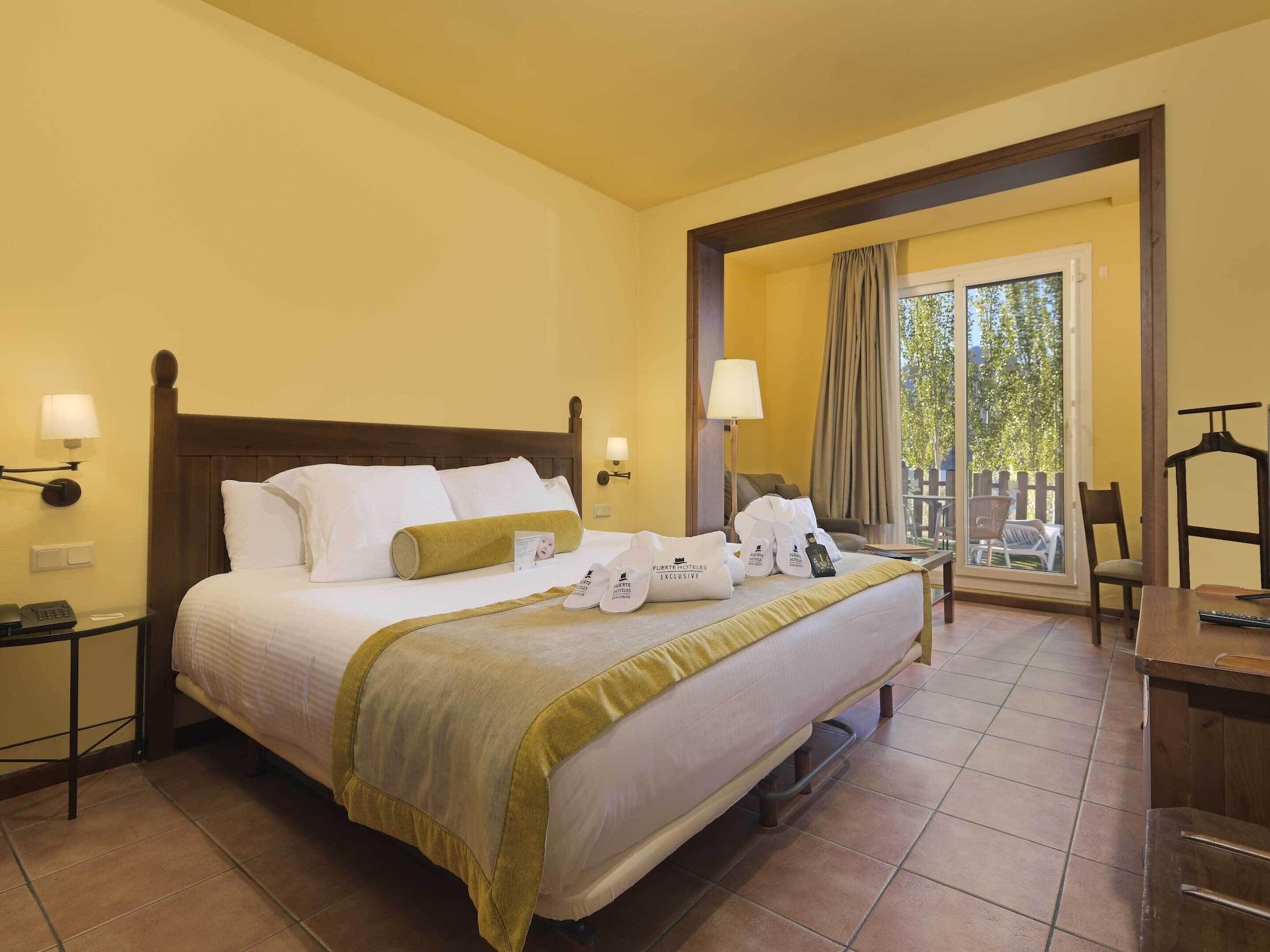 Hotel Fuerte 4*