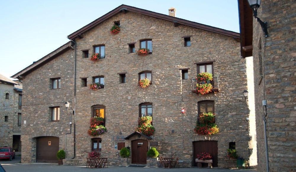 Country house Rural Ca L'anton