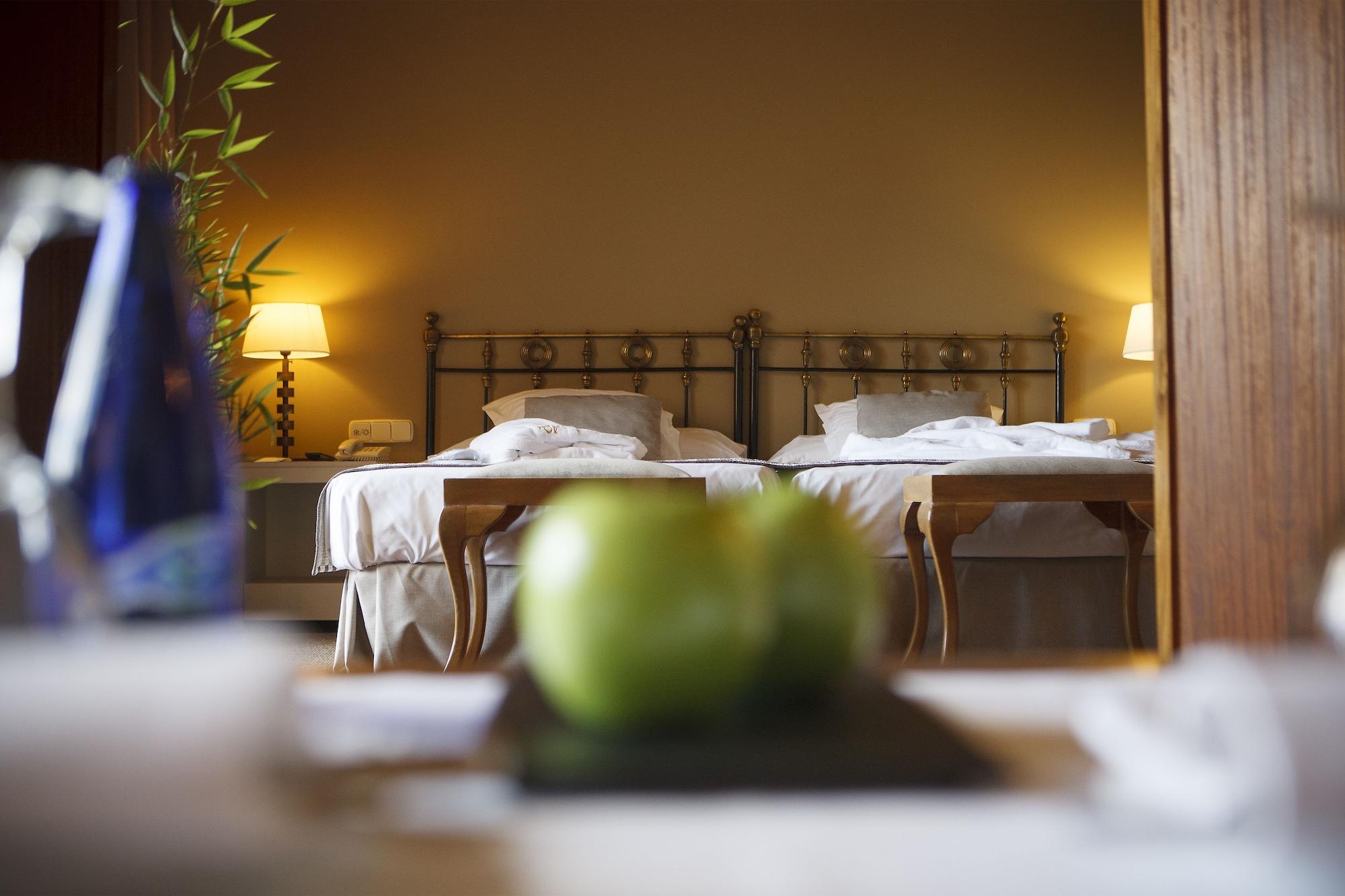 De Hotel Segovia