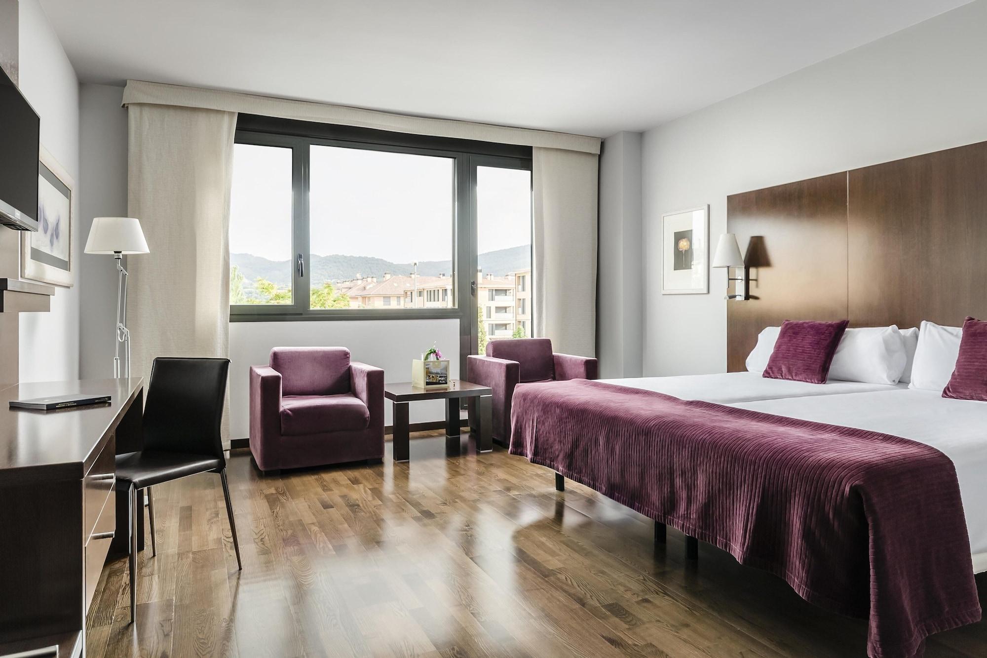 Eurostars Reina Felicia 4* Jaca