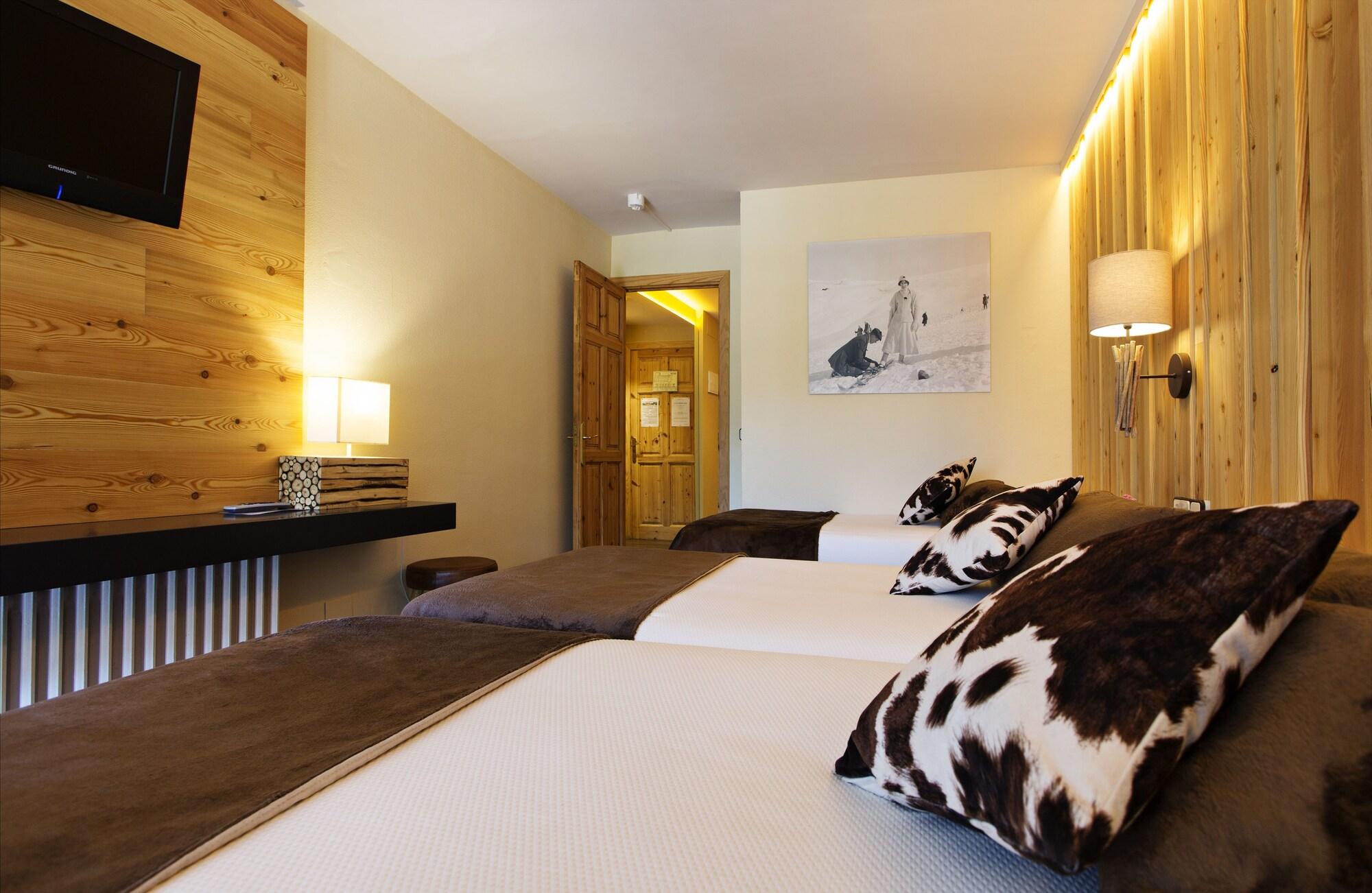 La Coma Hotel Setcases