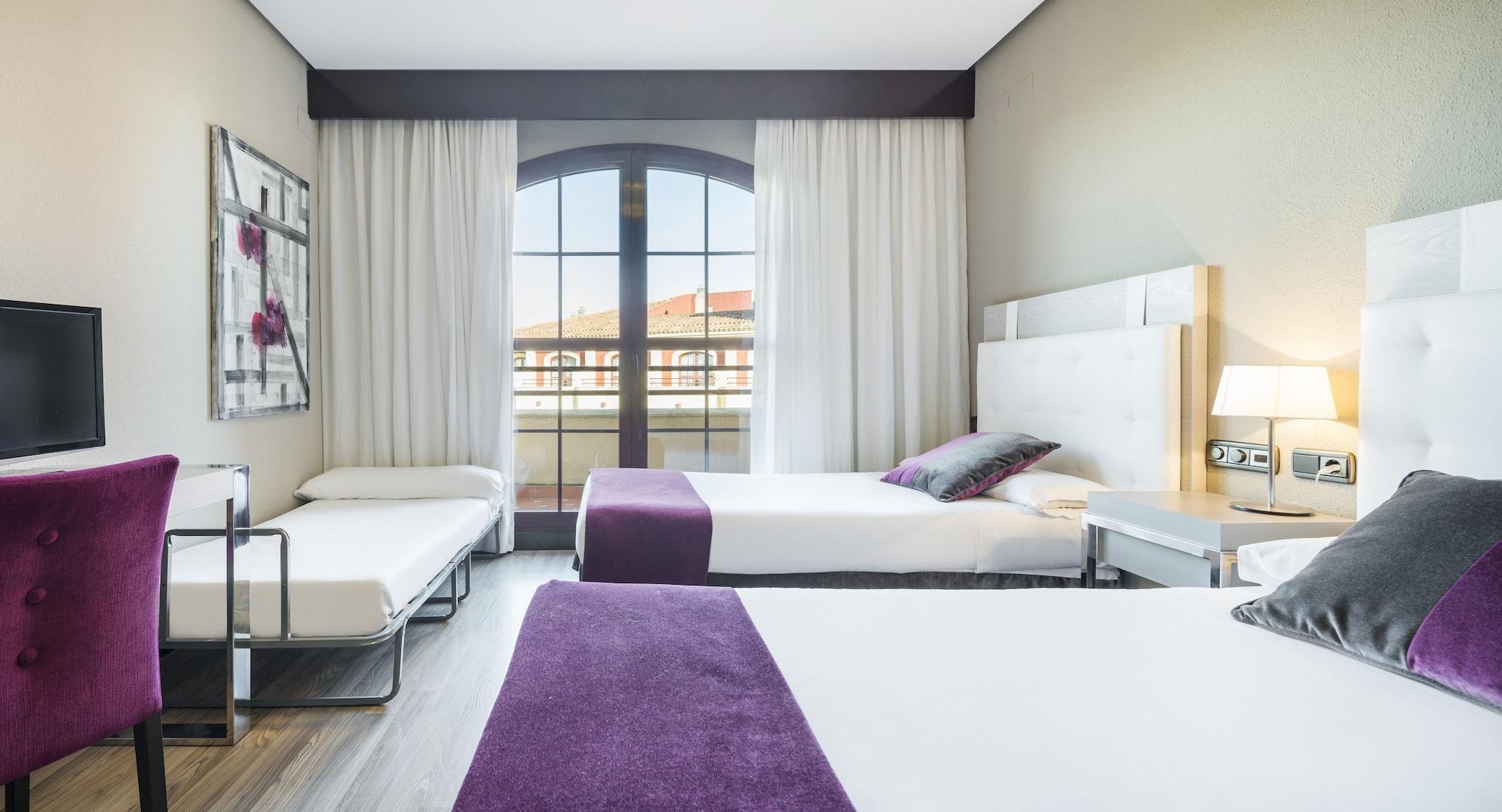 Ilunion Golf Hotel Badajoz