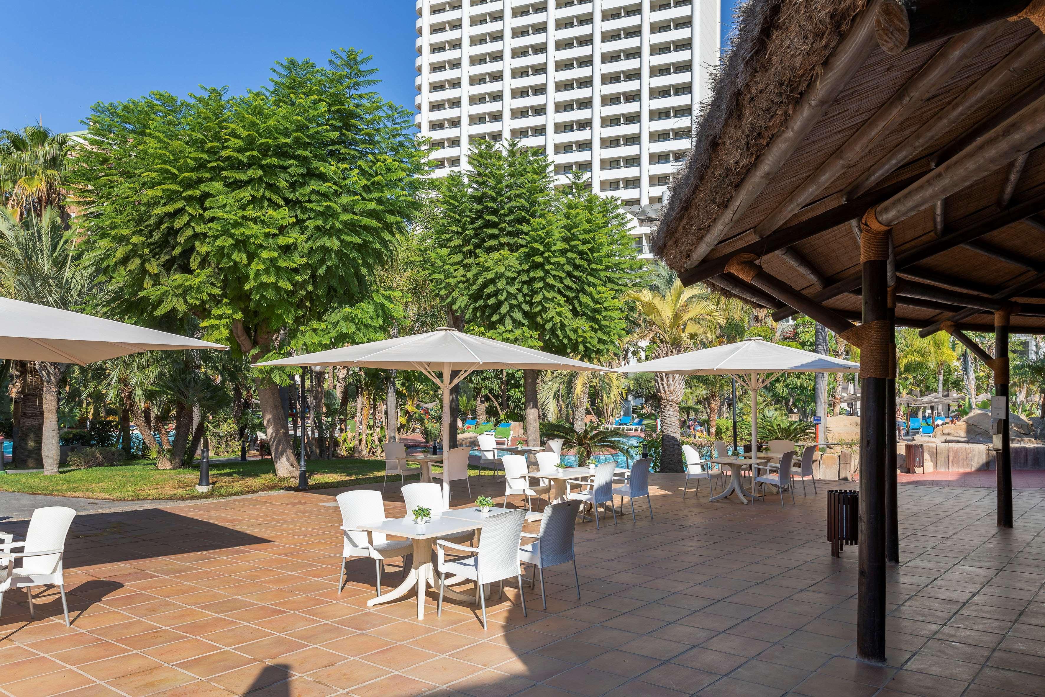 Melia 4* Benidorm