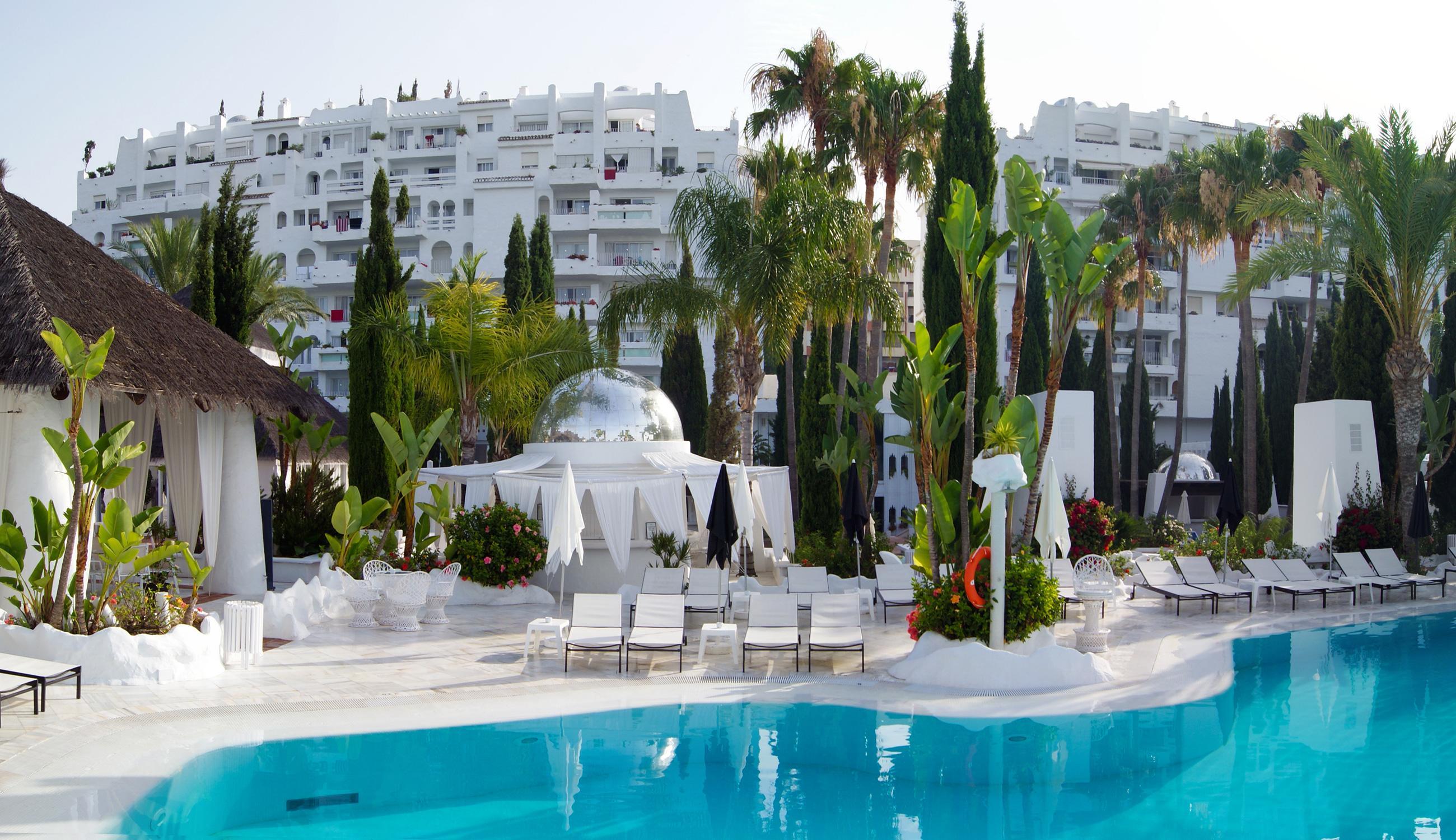 Albayzin Del Mar Hotel