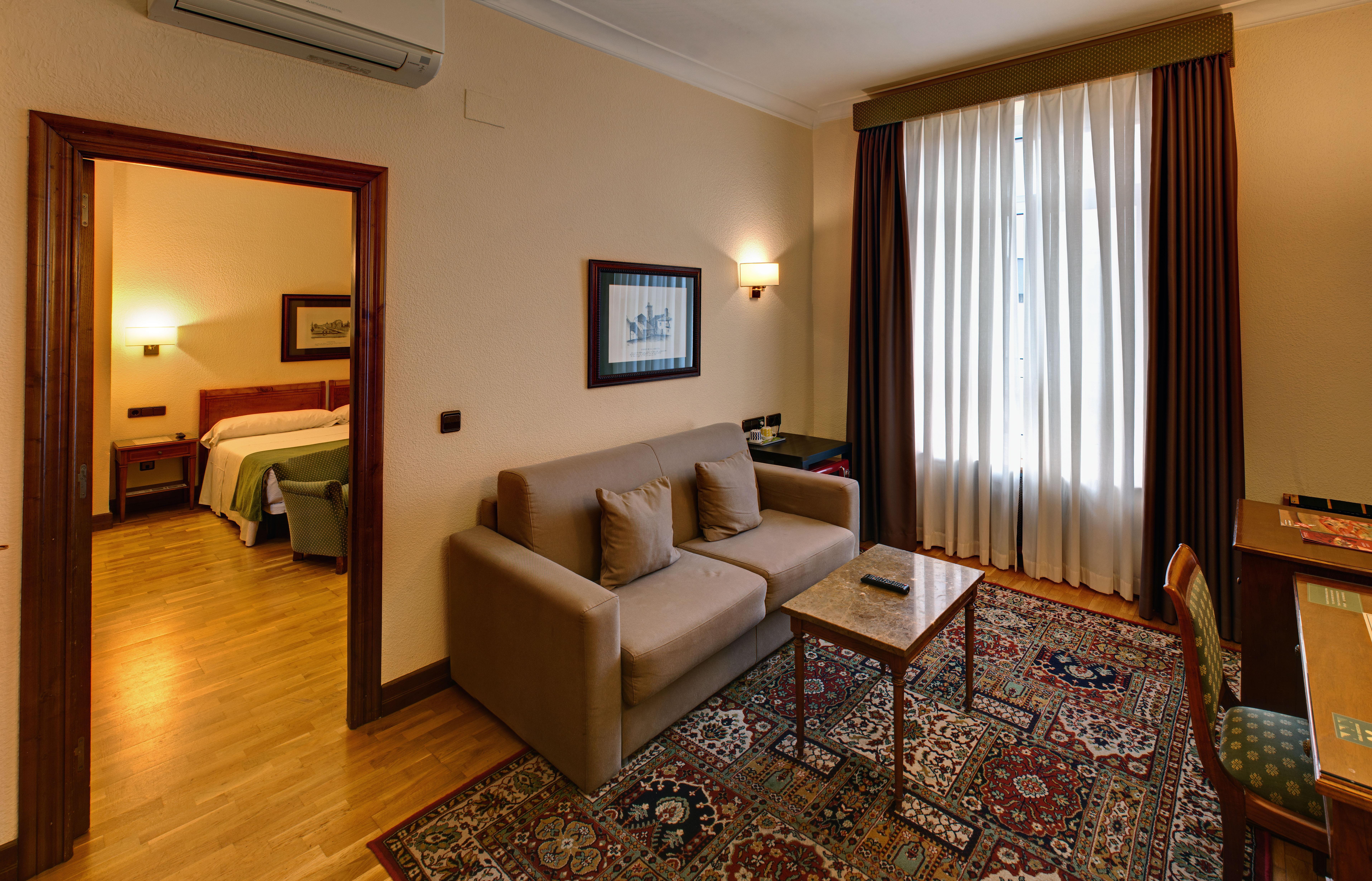 Hotel Hernán Cortés