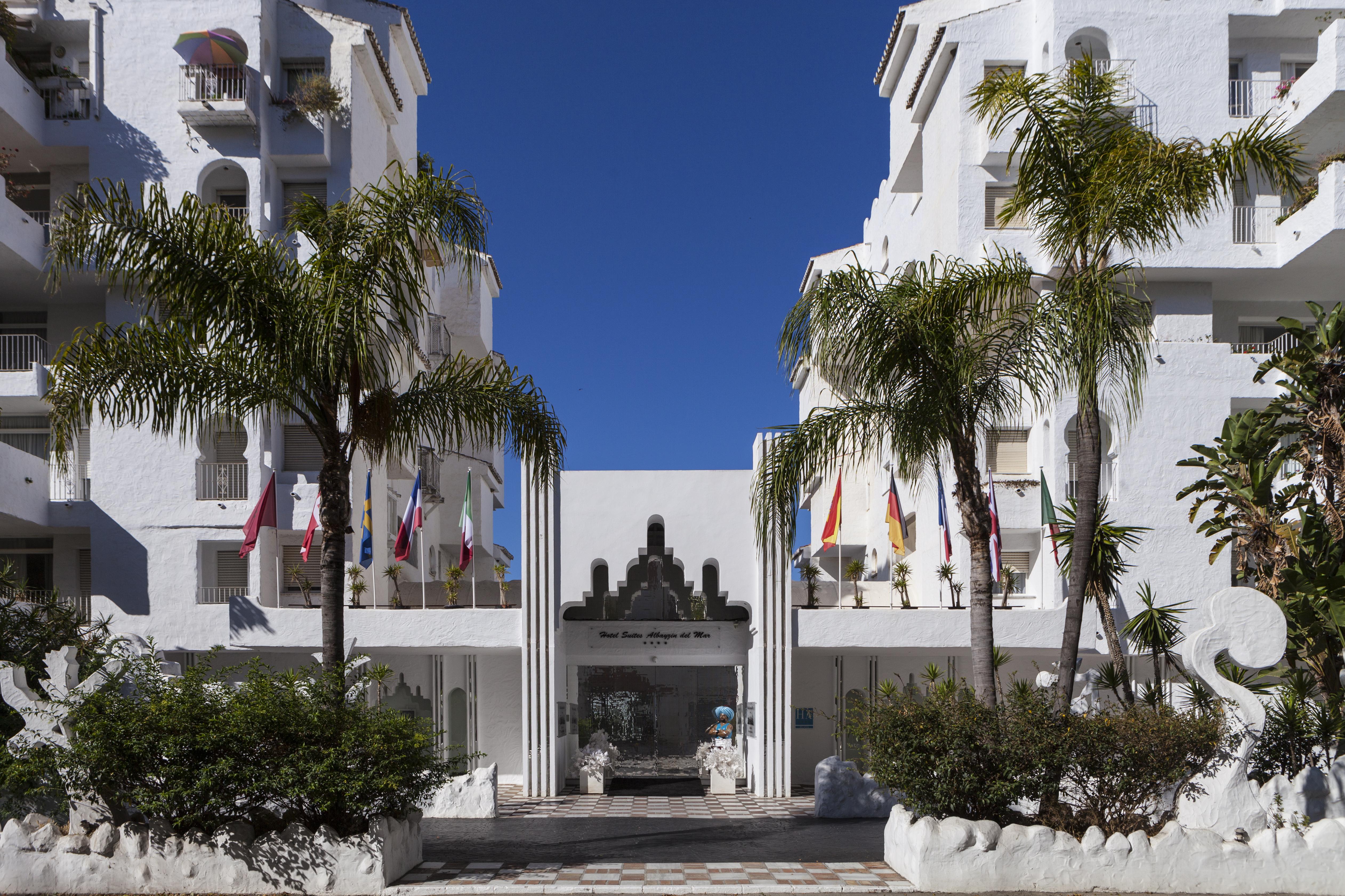 Albayzin Del Mar Hotel 4*