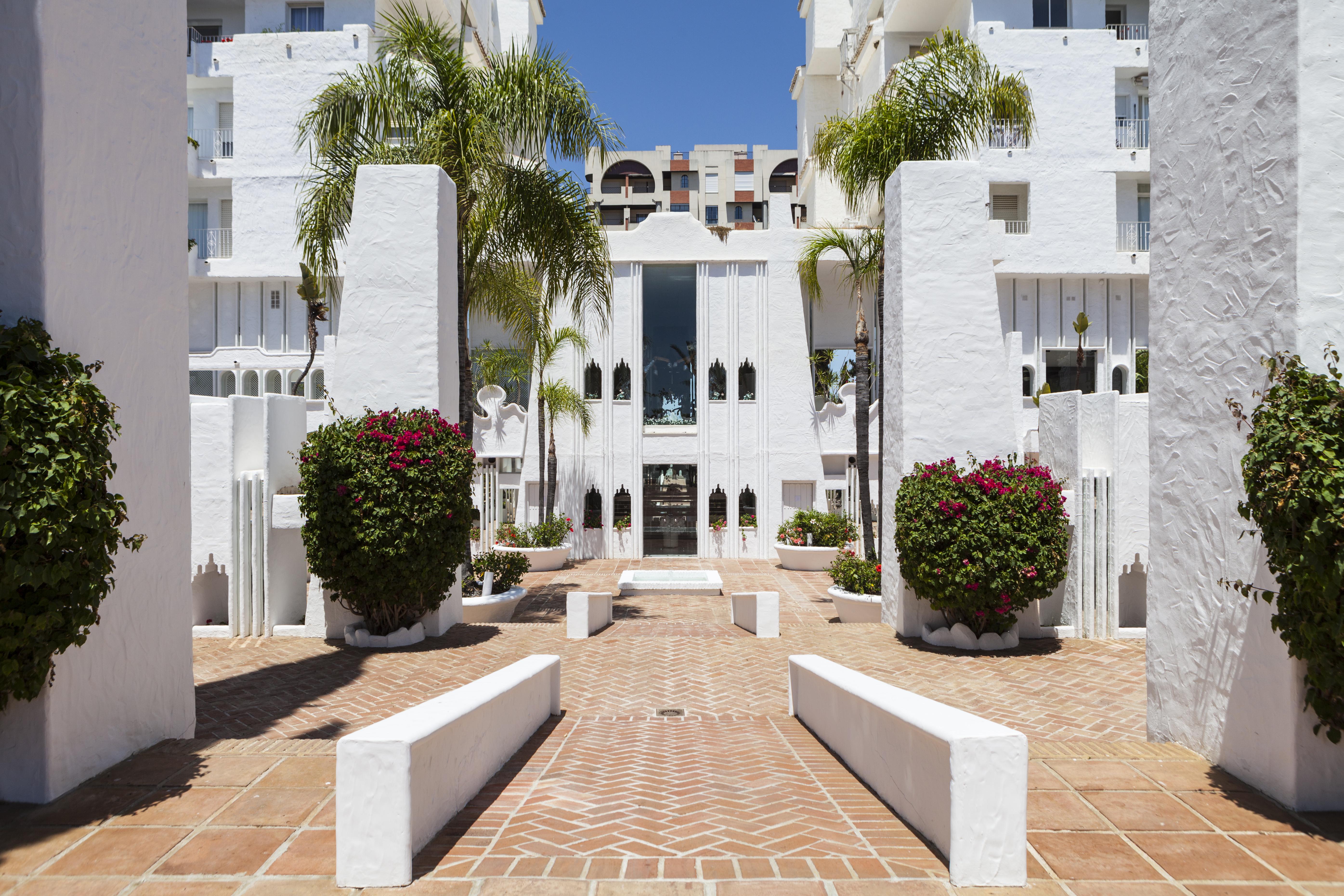 Hotel Albayzin Del Mar Almunecar