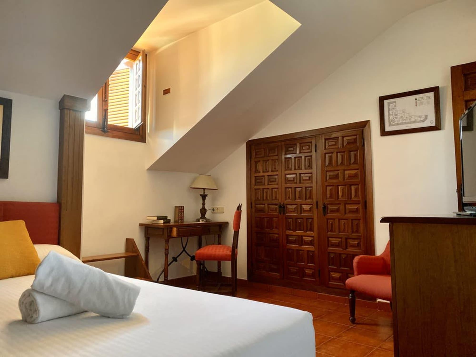 Hotel El Bedel Alcalá de Henares
