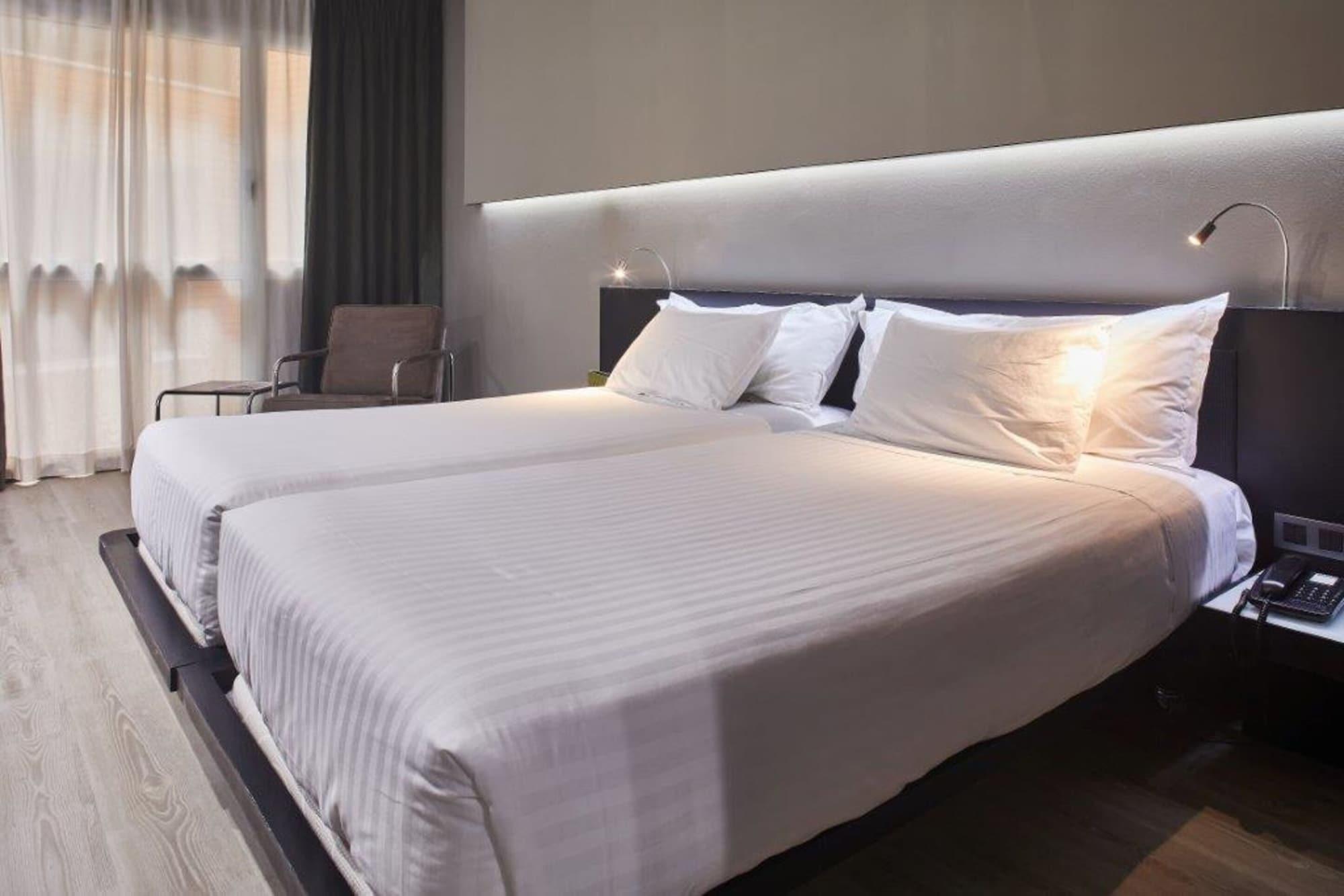 Silken Gran Teatro Hotel