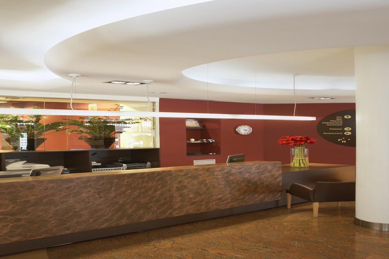 Hotel Alegria Plaza Paris 4*sup Lloret de Mar