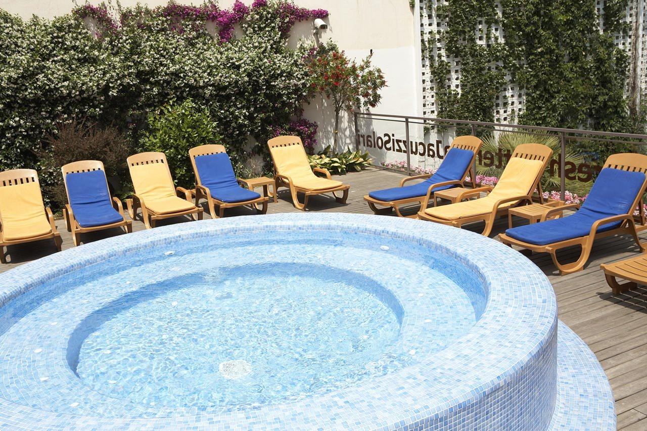 Alegria Plaza Paris 4*sup Lloret de Mar