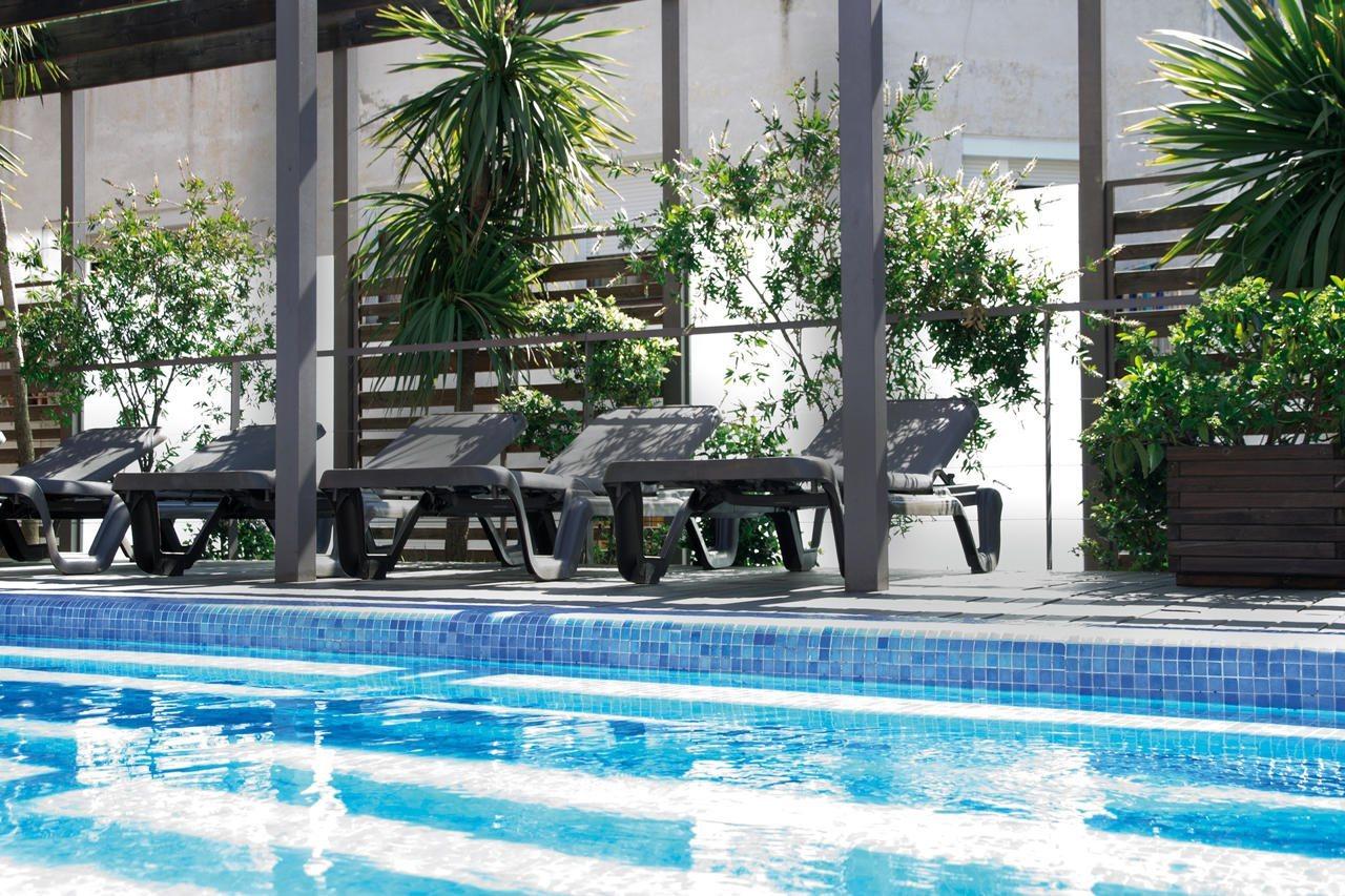 Hotel Alegria Plaza Paris 4*sup Lloret de Mar