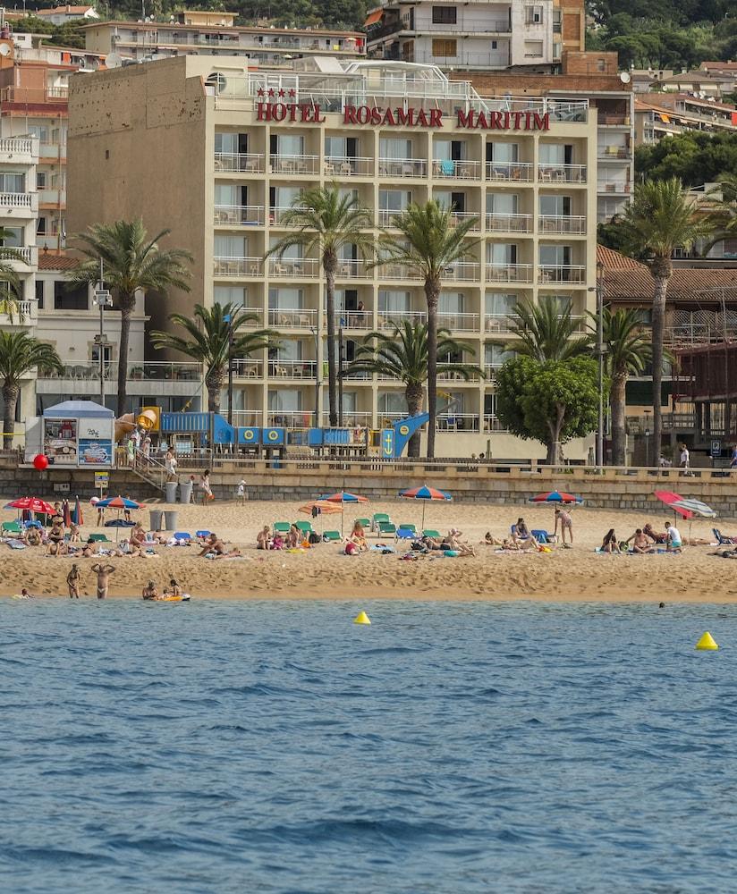 Rosamar Maritim 4*