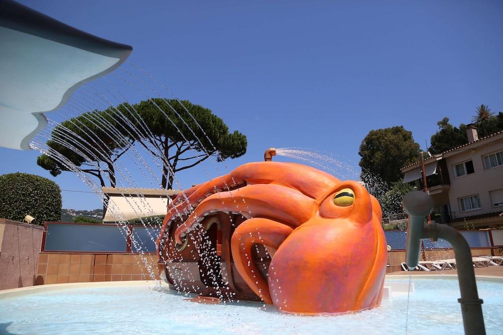 Htop Palace & 4sup #htopfun 4* Calella