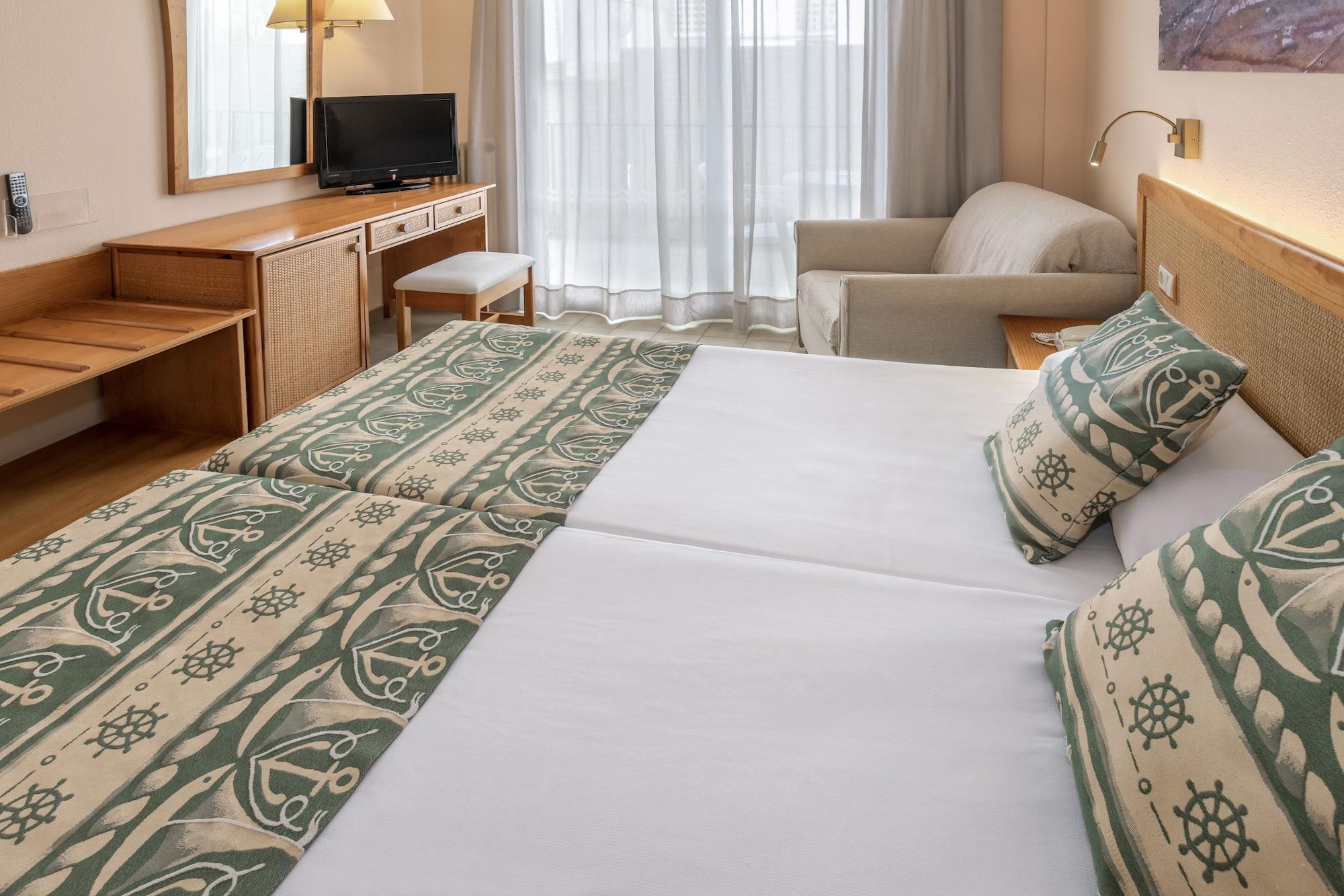 Ght Oasis Tossa & Hotel Tossa de Mar