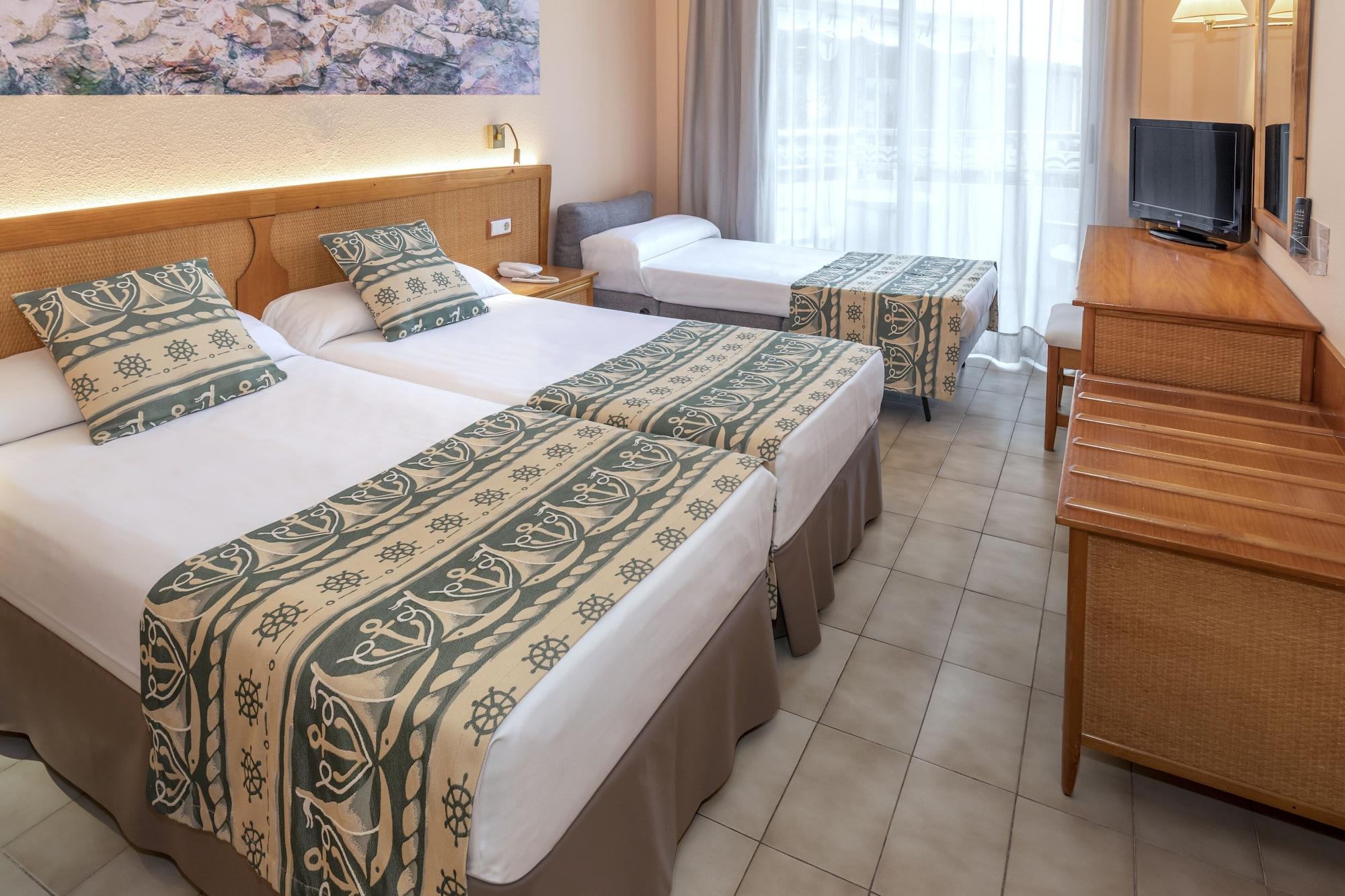 Ght Oasis Tossa & 4*