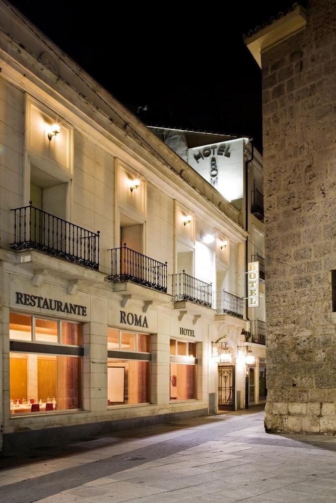 Hotel Roma 2*