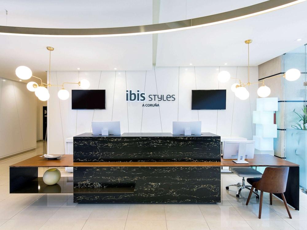 Hotel Ibis Styles A Coruna