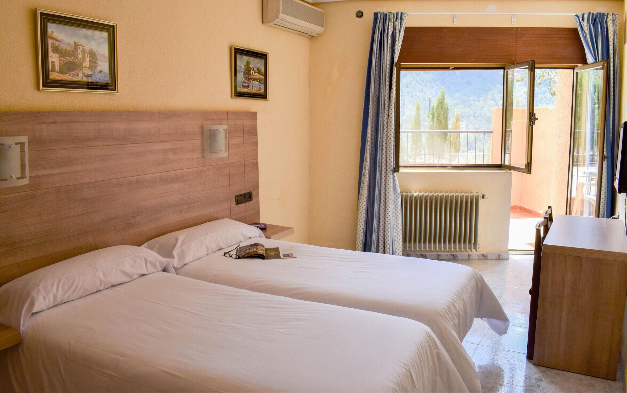 Restaurante Felipe Ii (adults Only) 2* Ayna