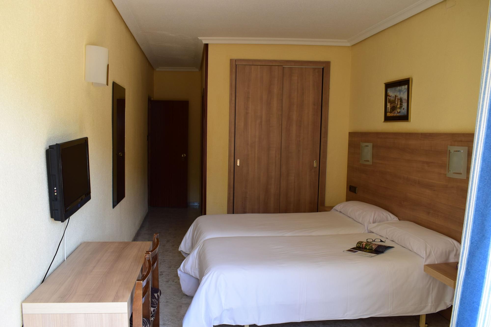 Hotel Restaurante Felipe Ii (adults Only)